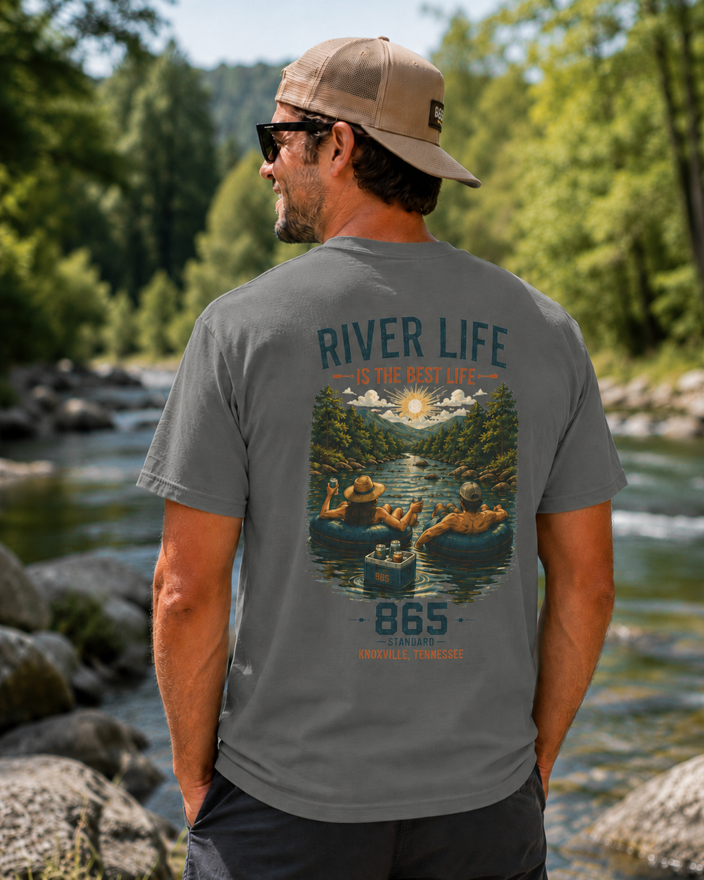 865 Standard - River Life
