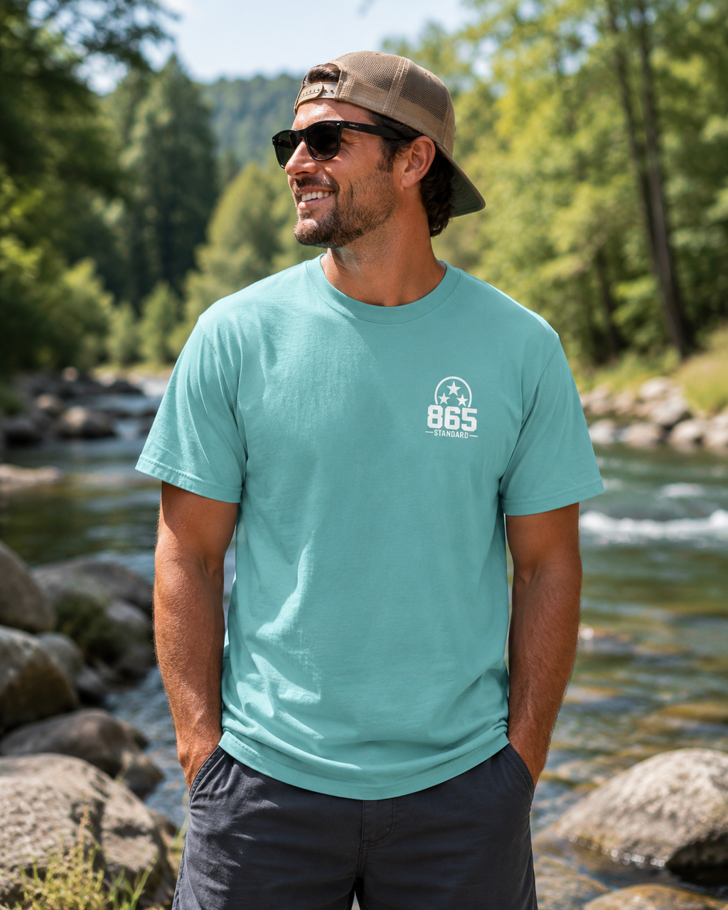 865 Standard - River Life