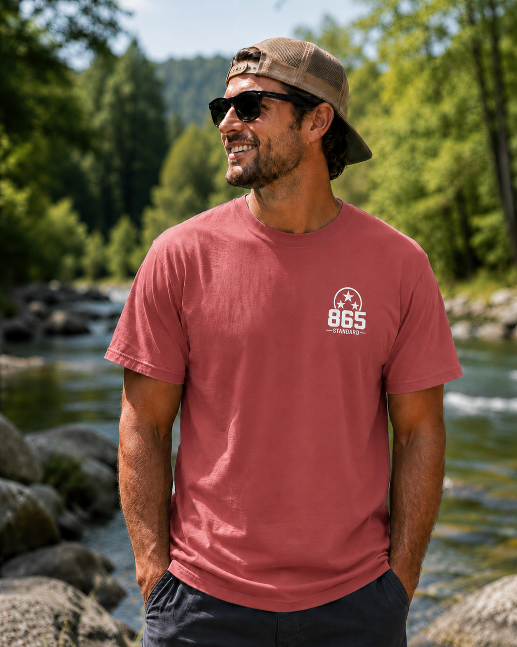 865 Standard - River Life