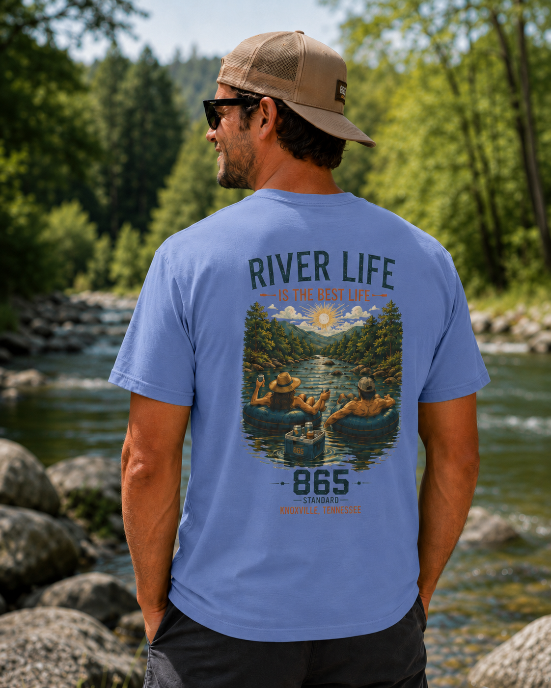 865 Standard - River Life