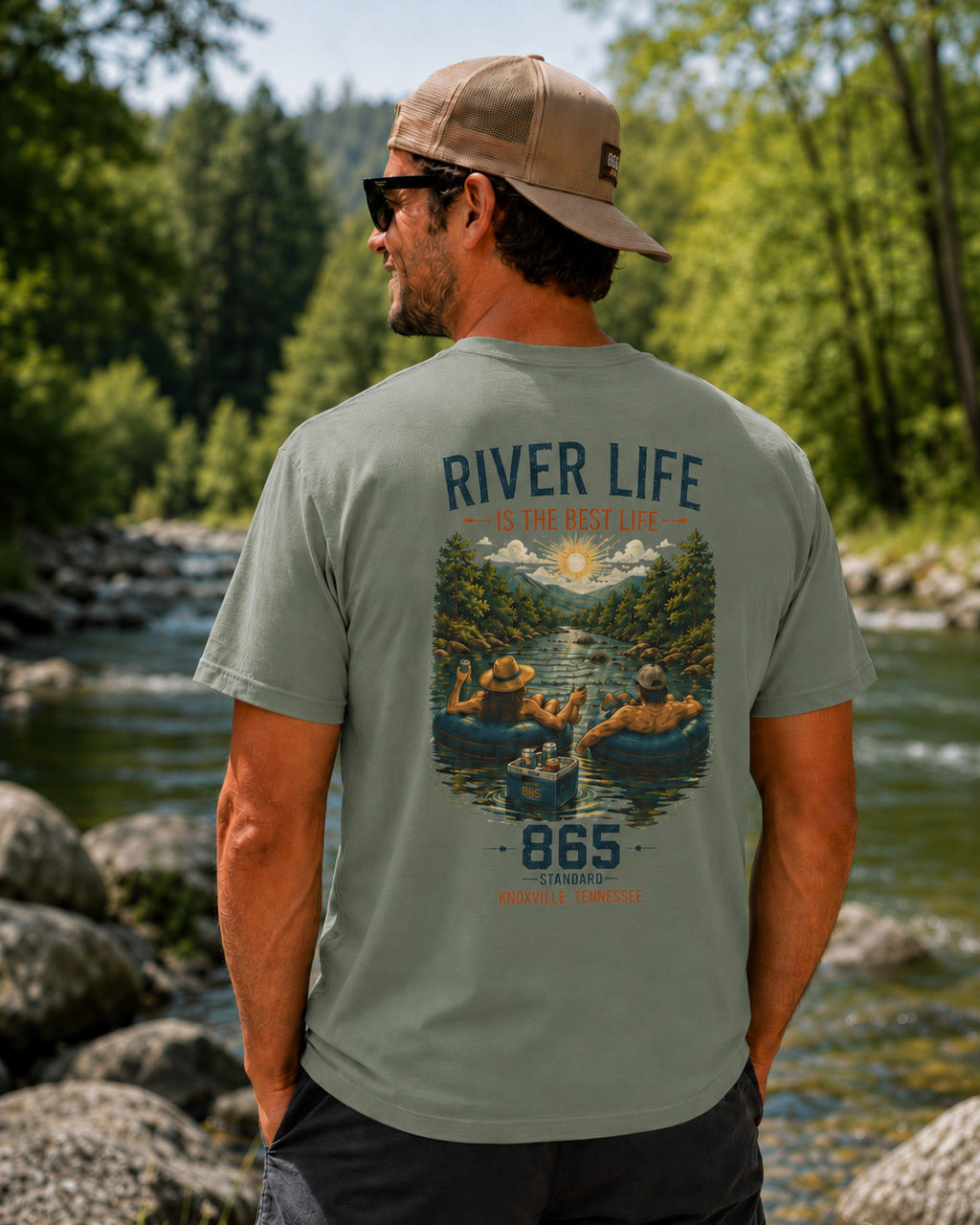 865 Standard - River Life