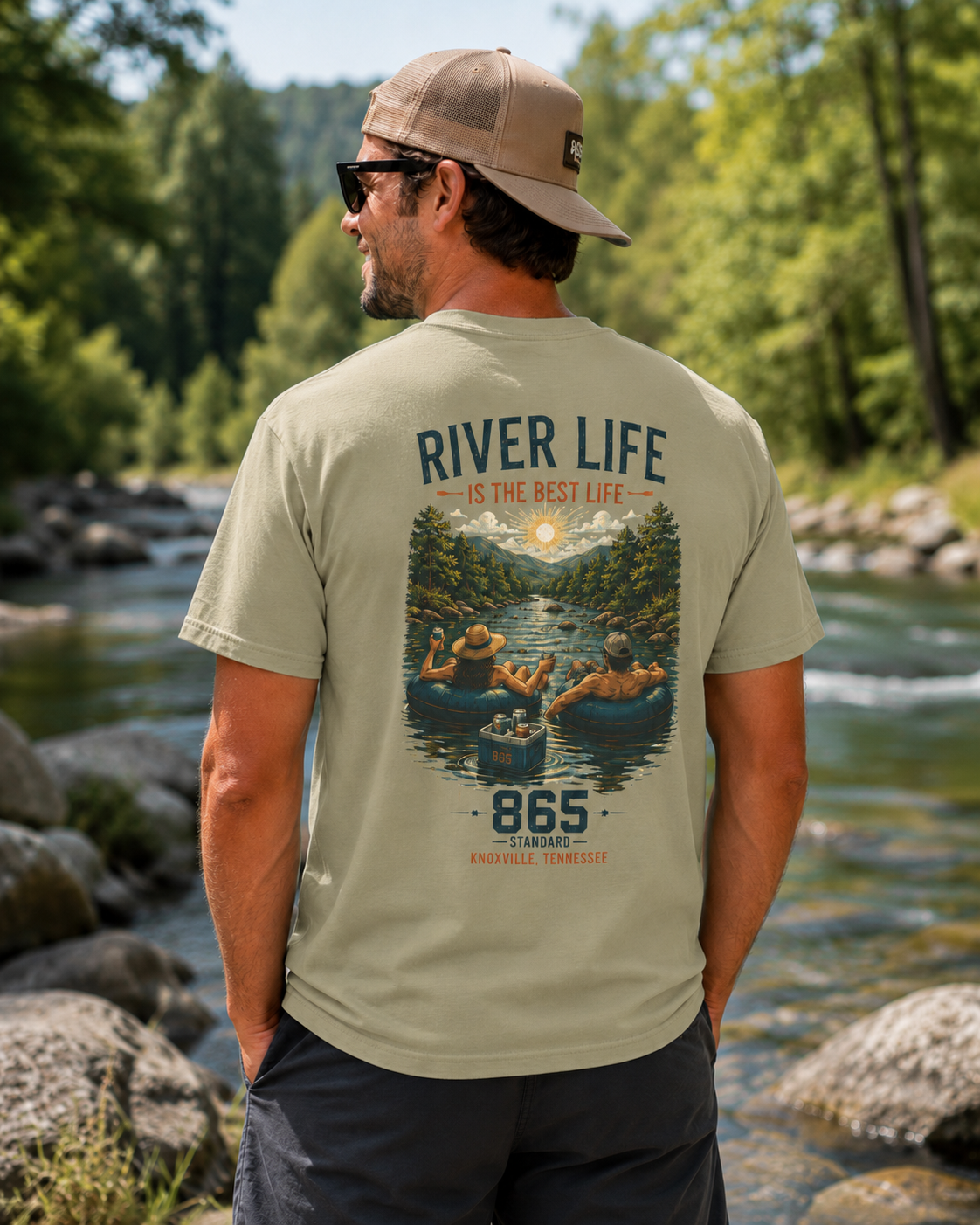 865 Standard - River Life