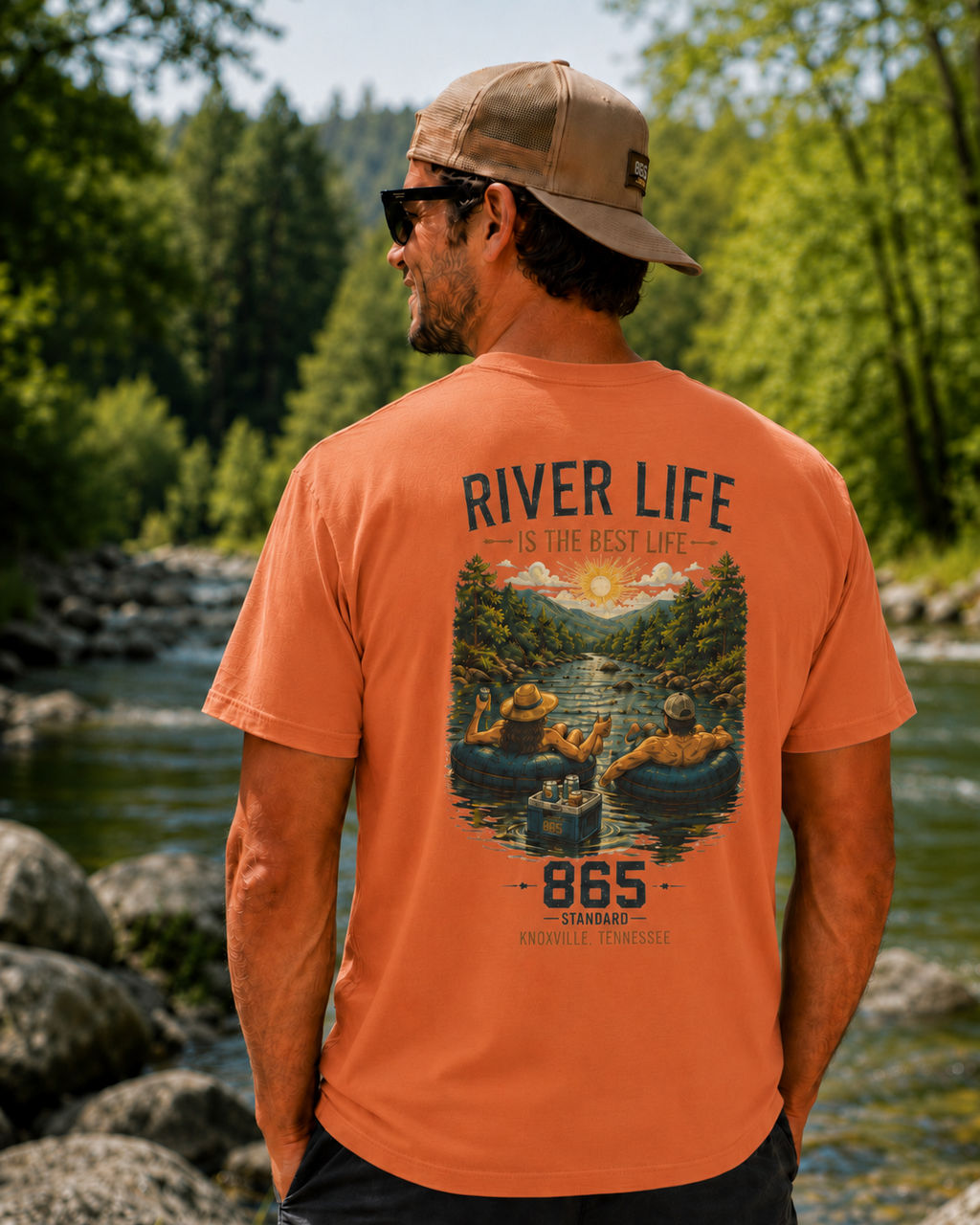 865 Standard - River Life