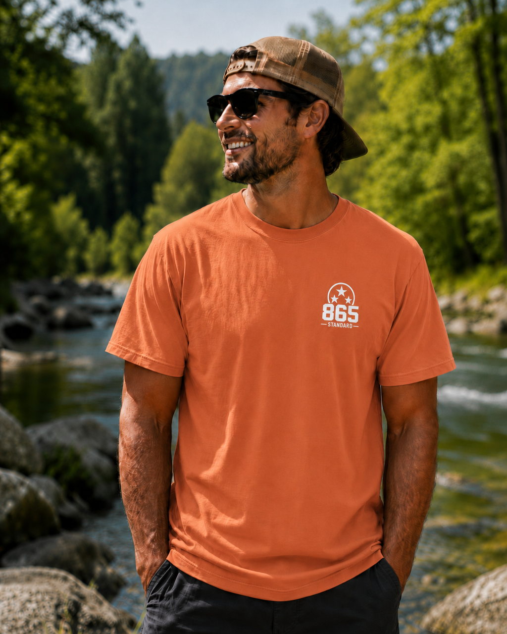 865 Standard - River Life