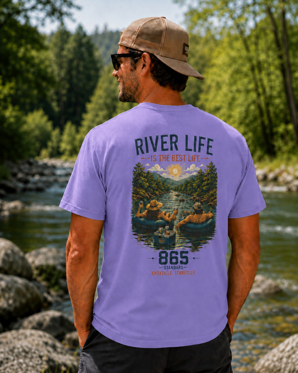 865 Standard - River Life