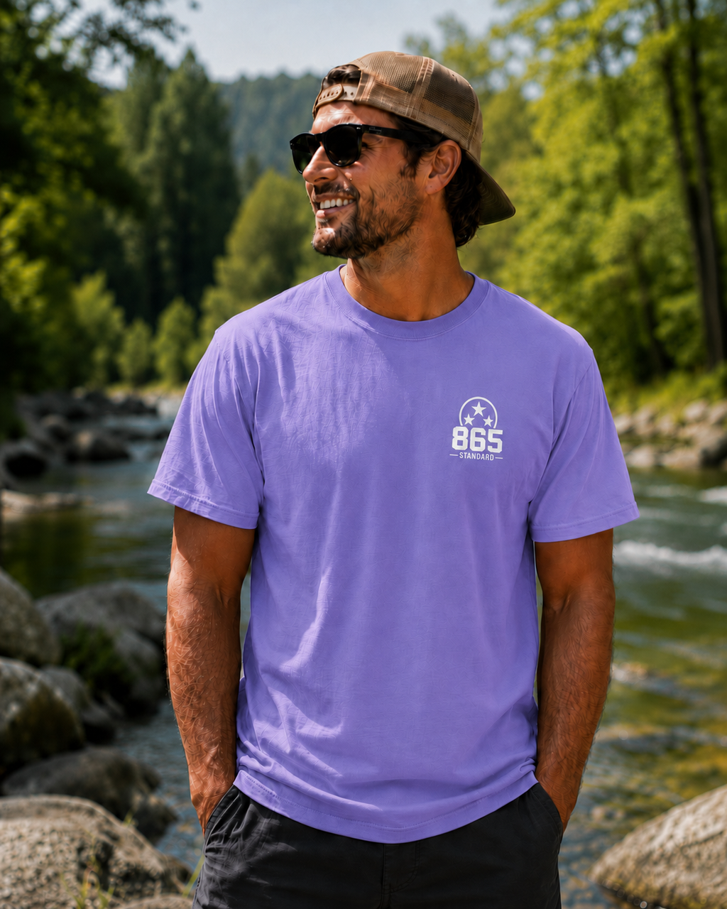 865 Standard - River Life