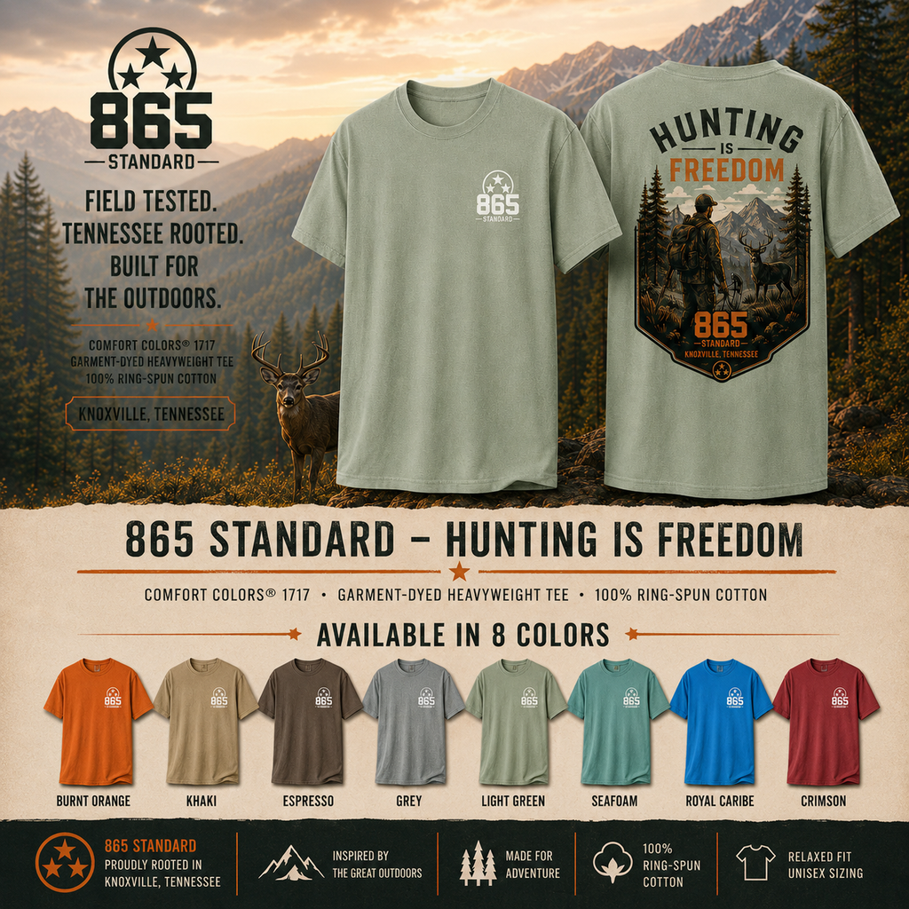 865 Standard - Freedom Hunting