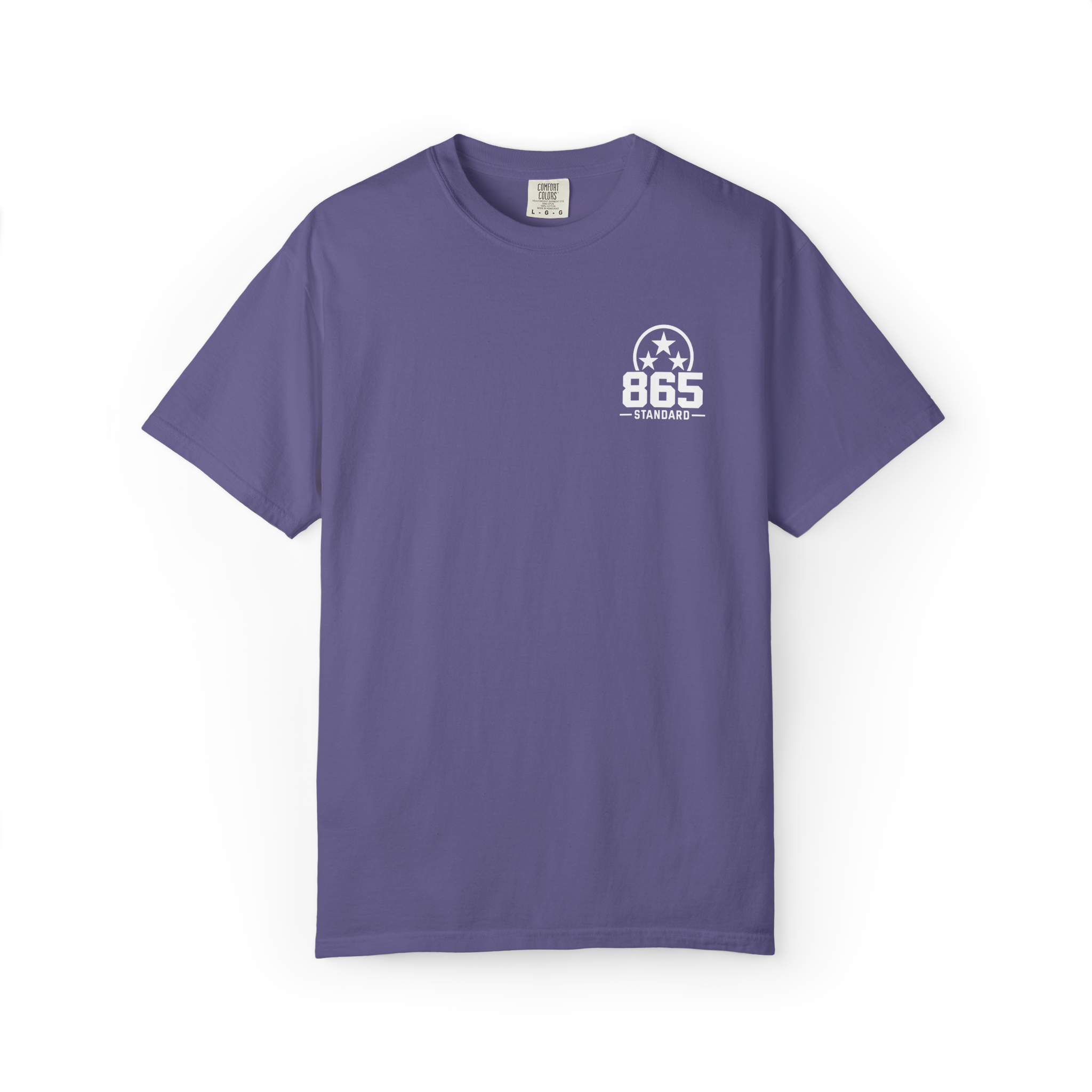 865 Standard - Mountain Badge