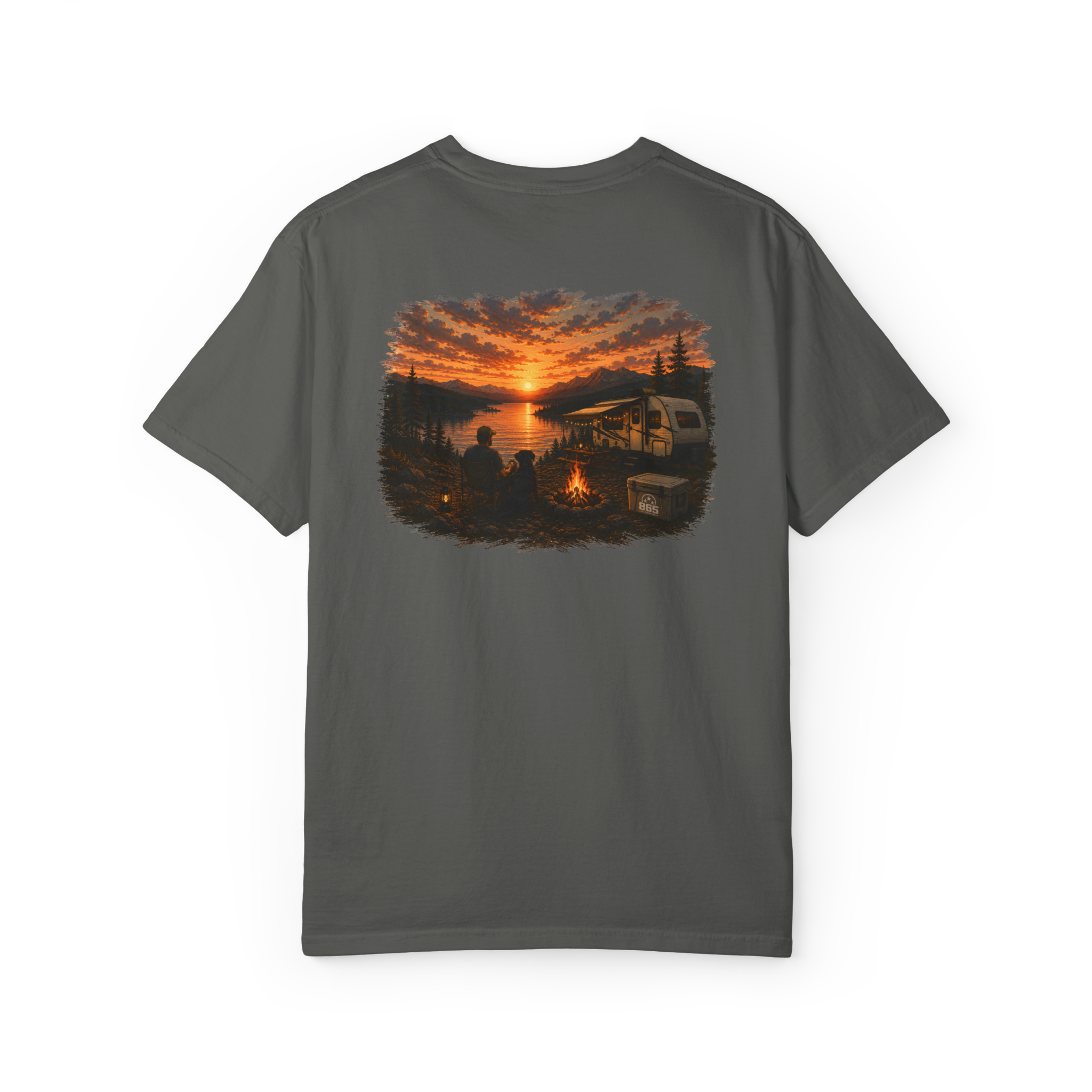 865 Standard - Fireside