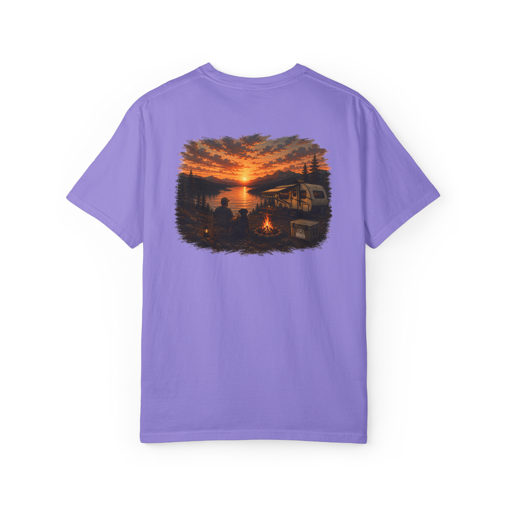 865 Standard - Fireside