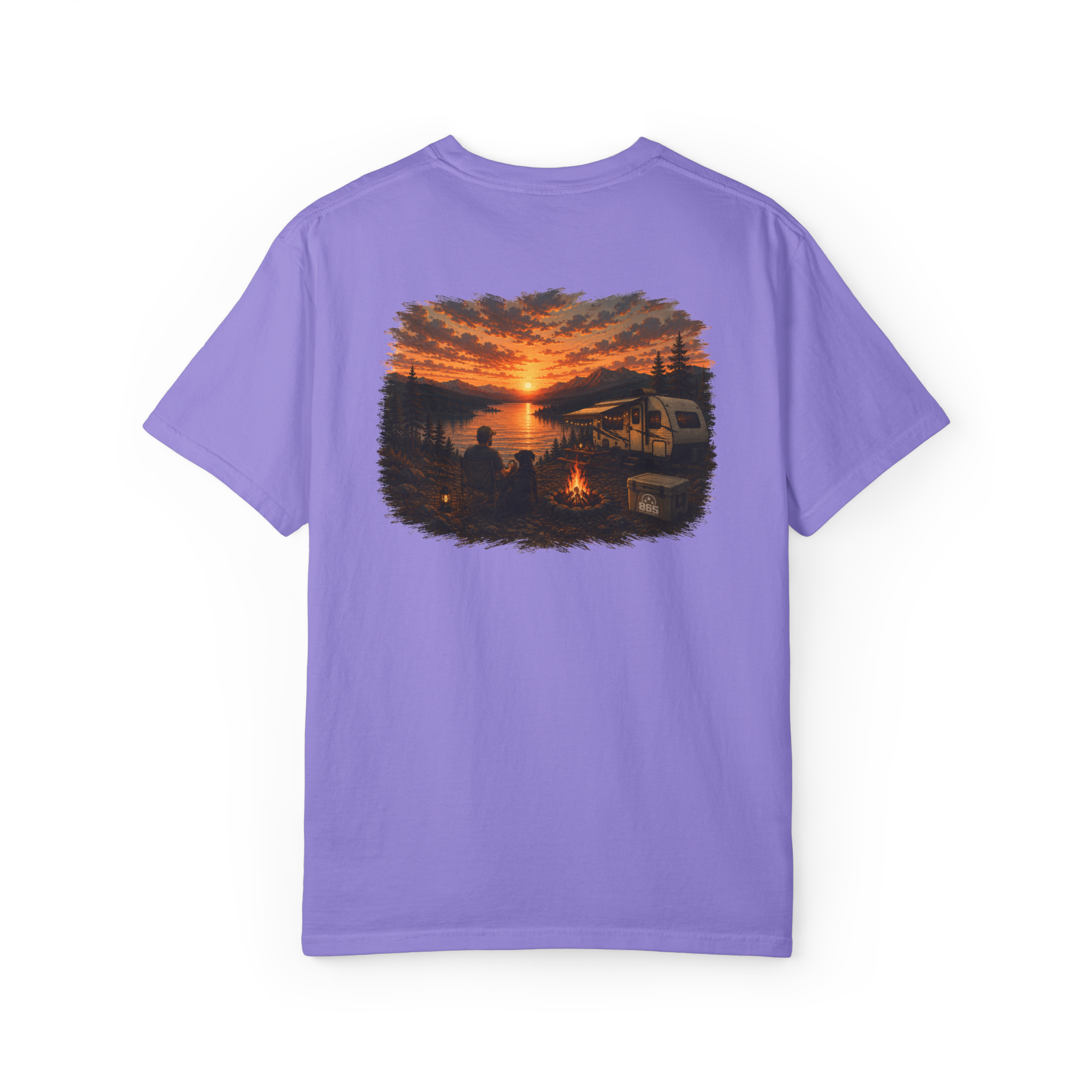 865 Standard - Fireside