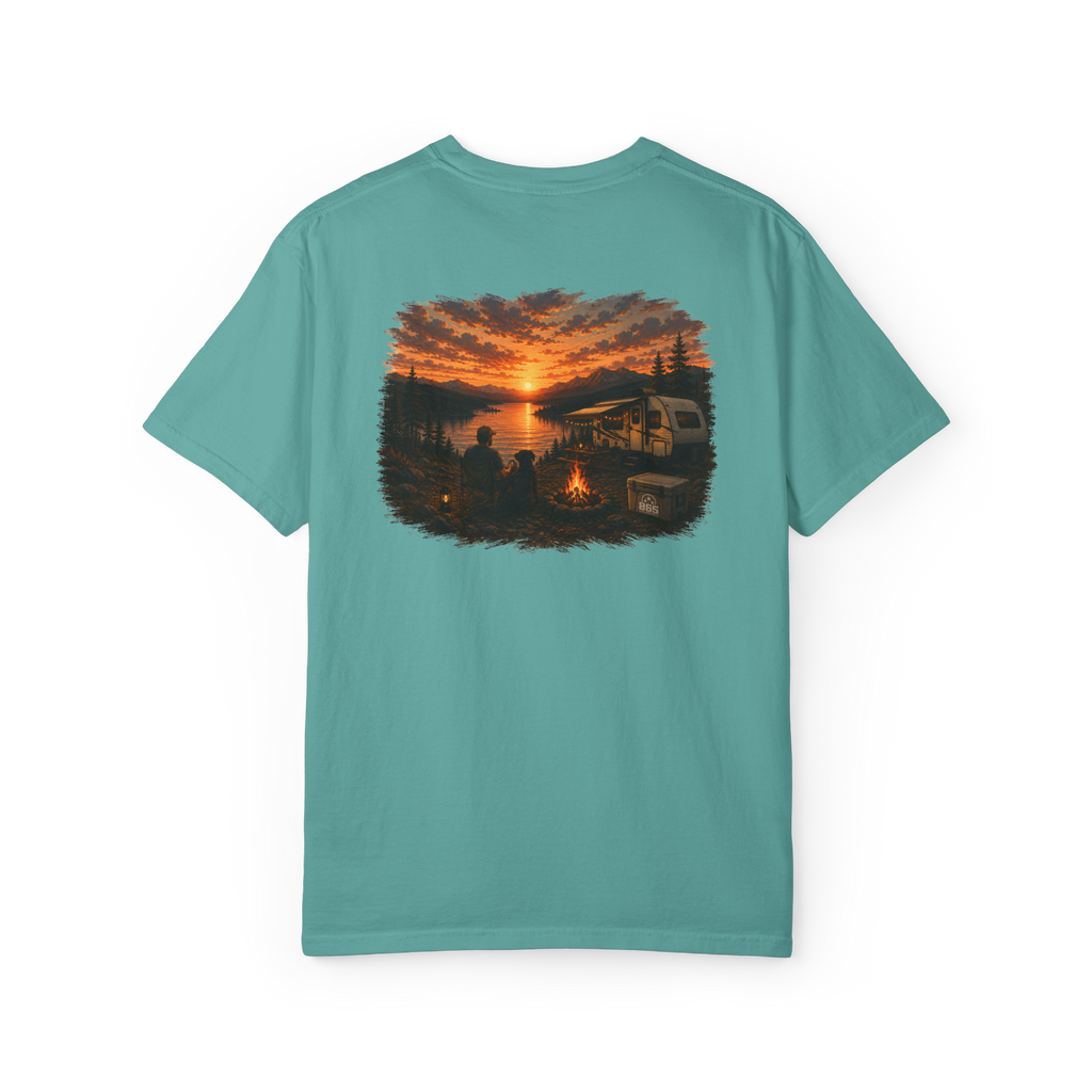 865 Standard - Fireside