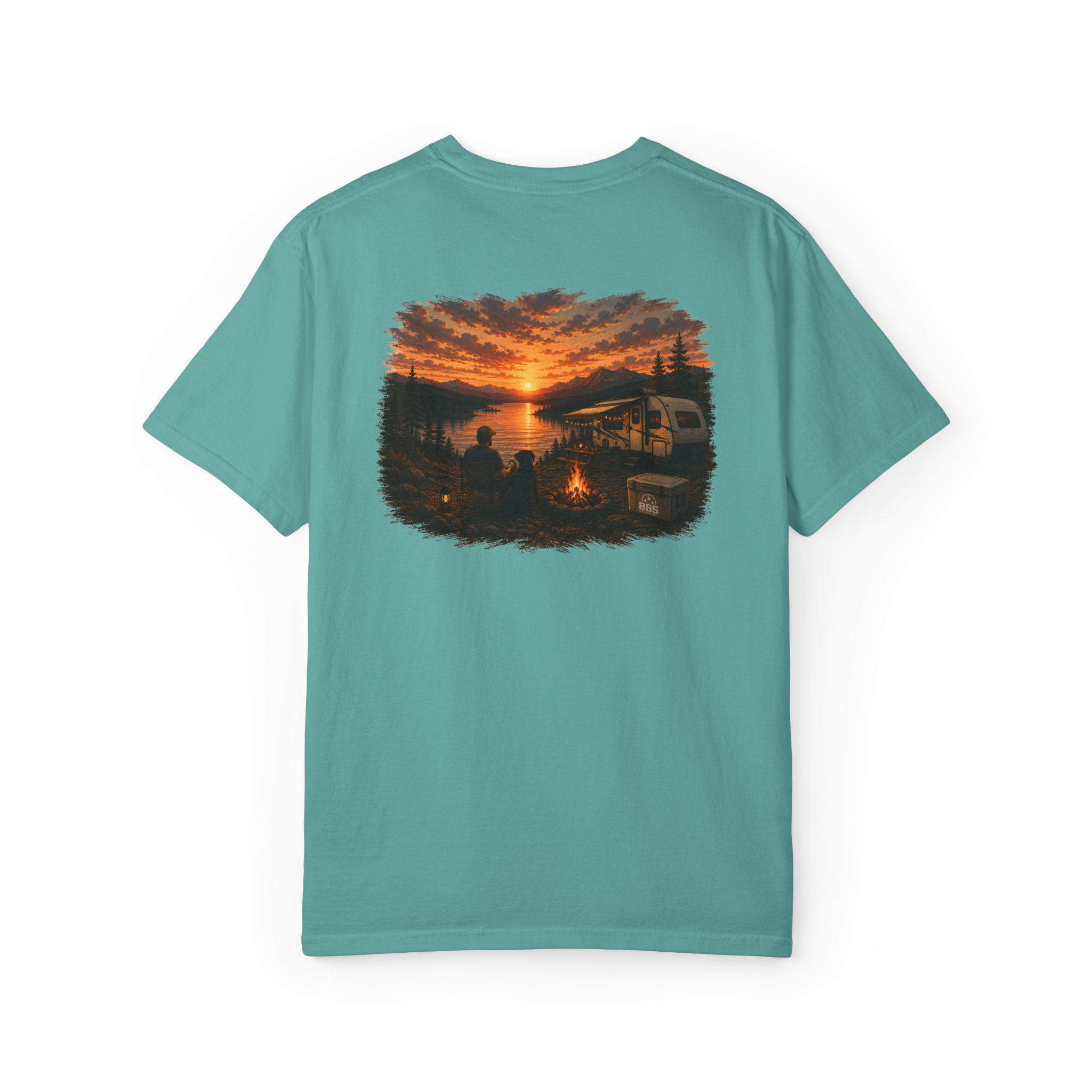 865 Standard - Fireside
