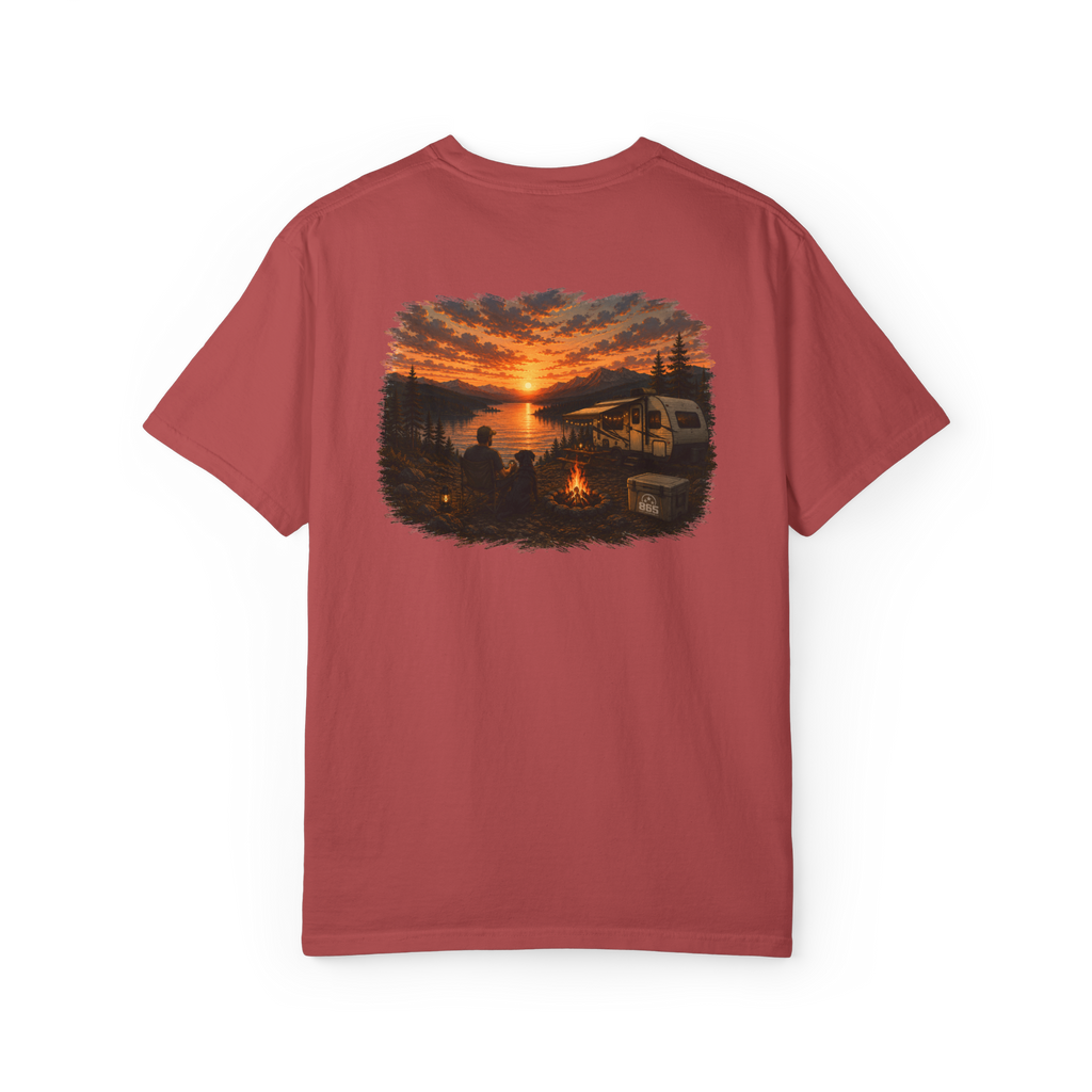 865 Standard - Fireside