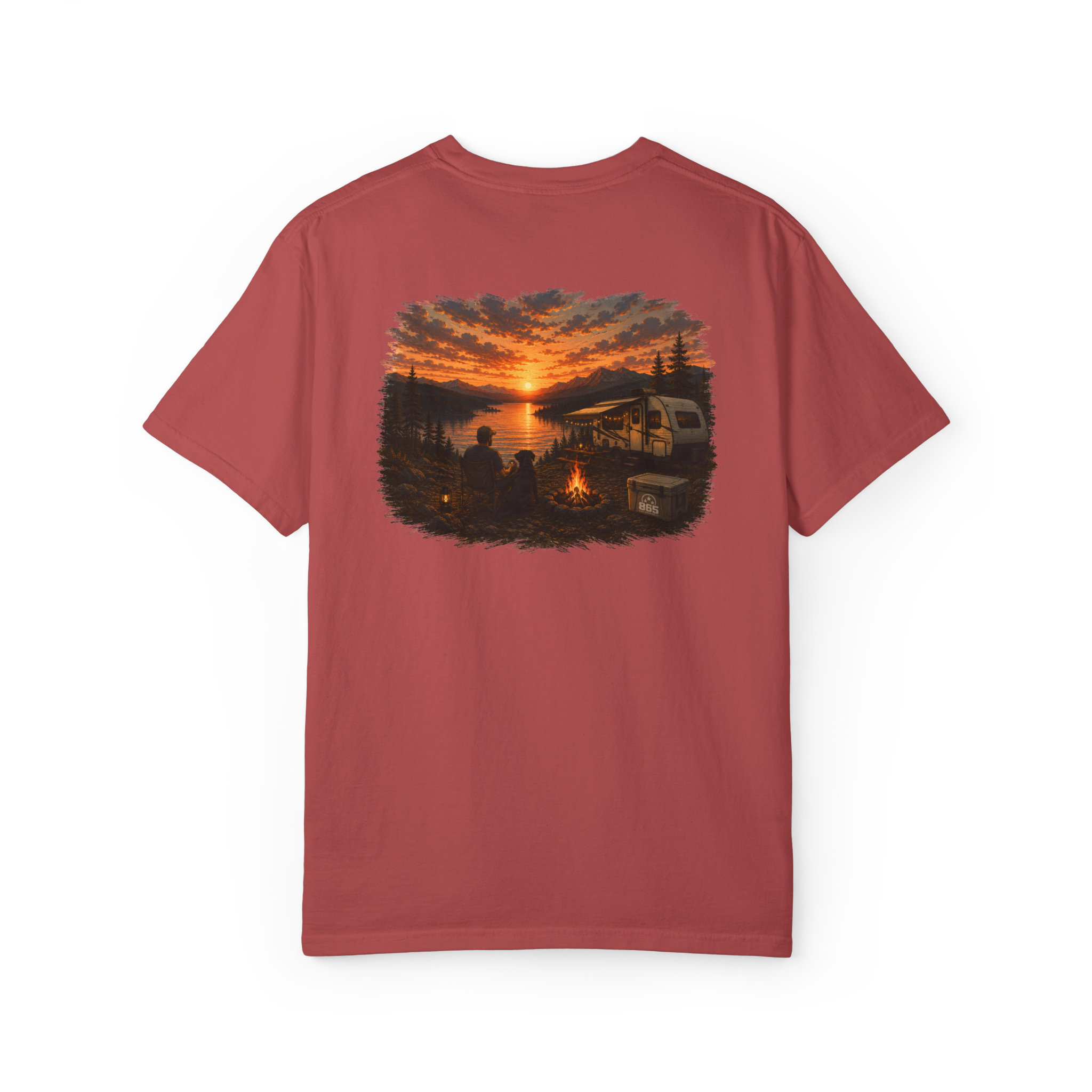 865 Standard - Fireside