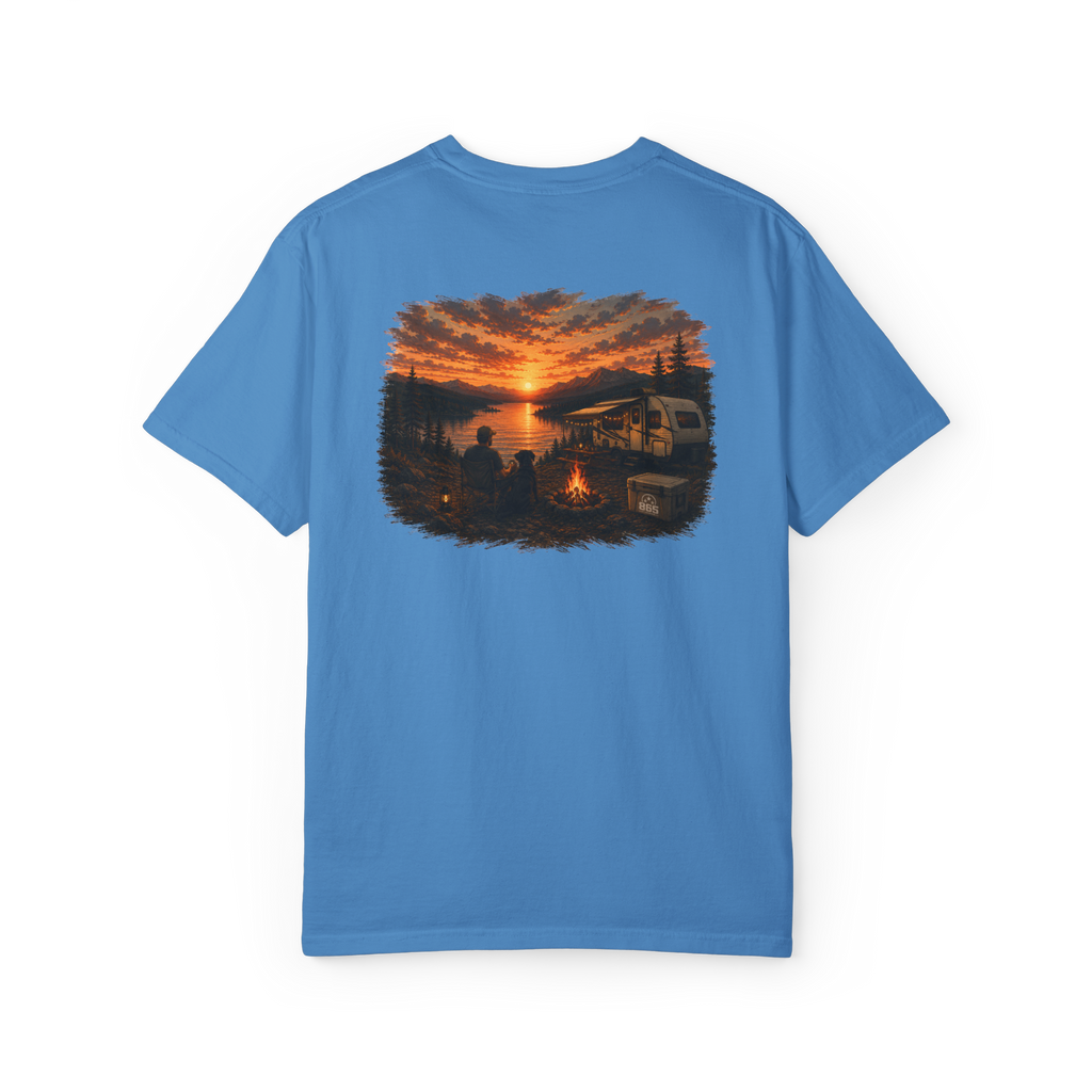 865 Standard - Fireside