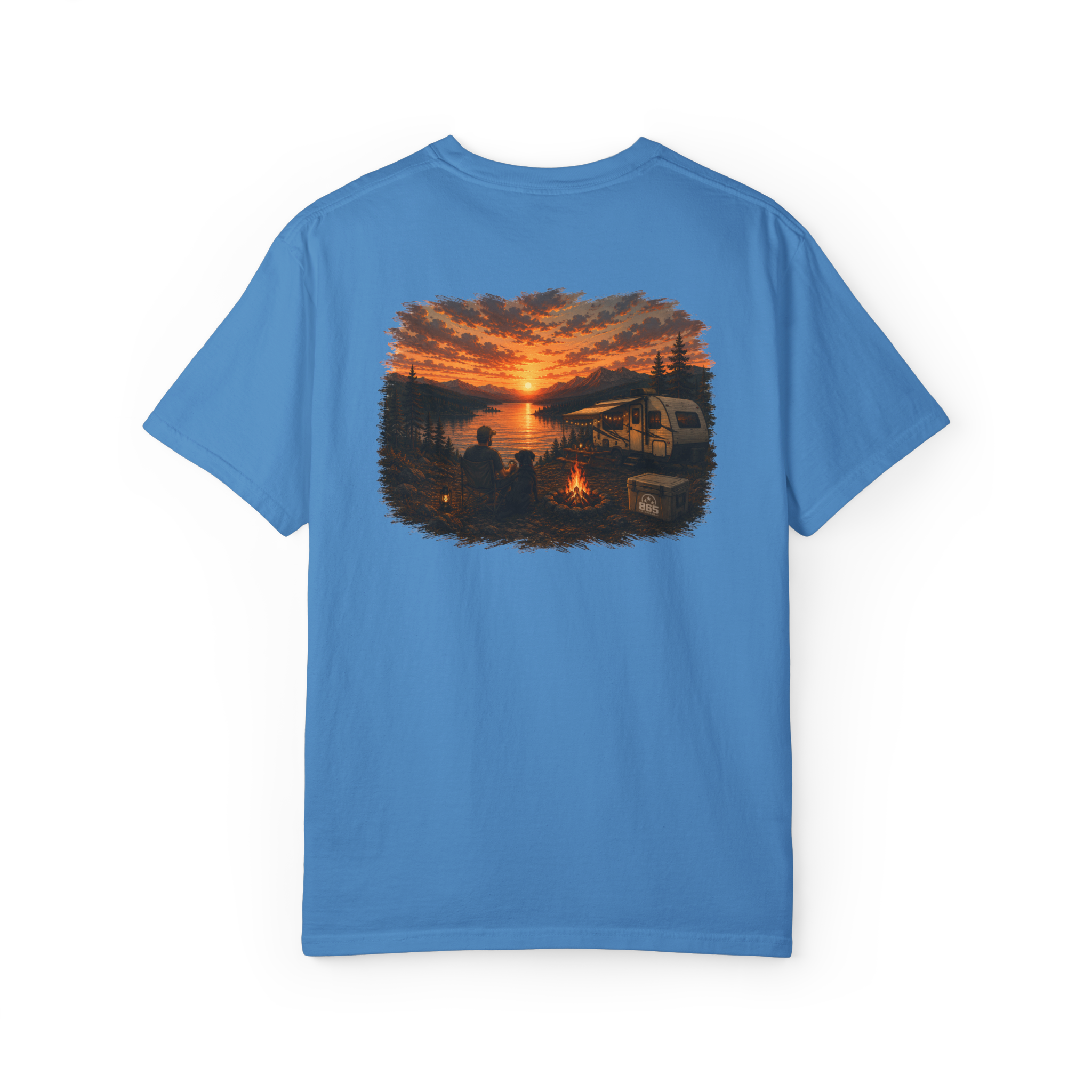 865 Standard - Fireside