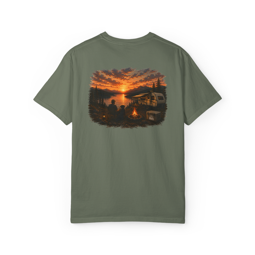 865 Standard - Fireside