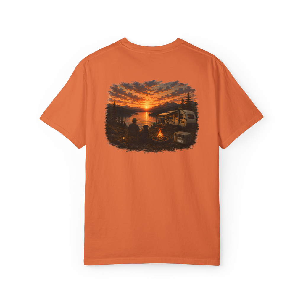 865 Standard - Fireside