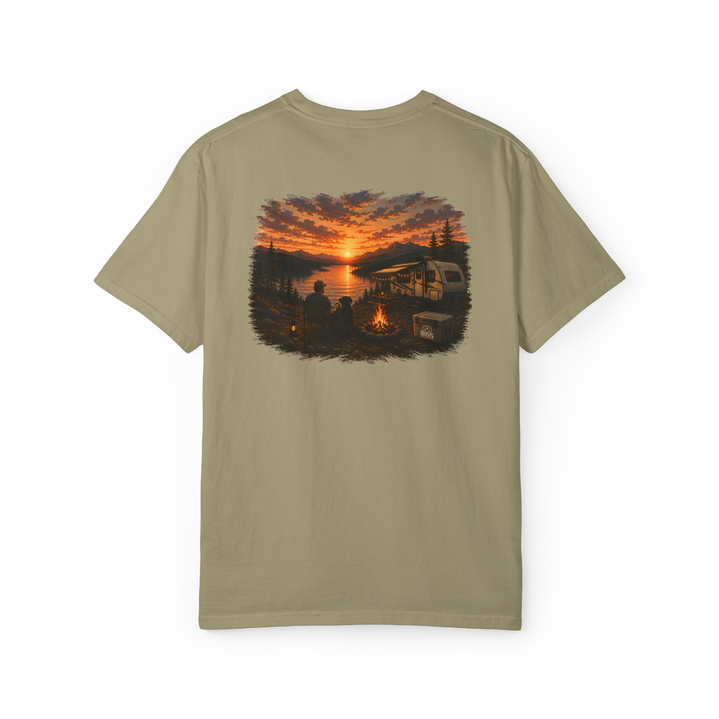 865 Standard - Fireside