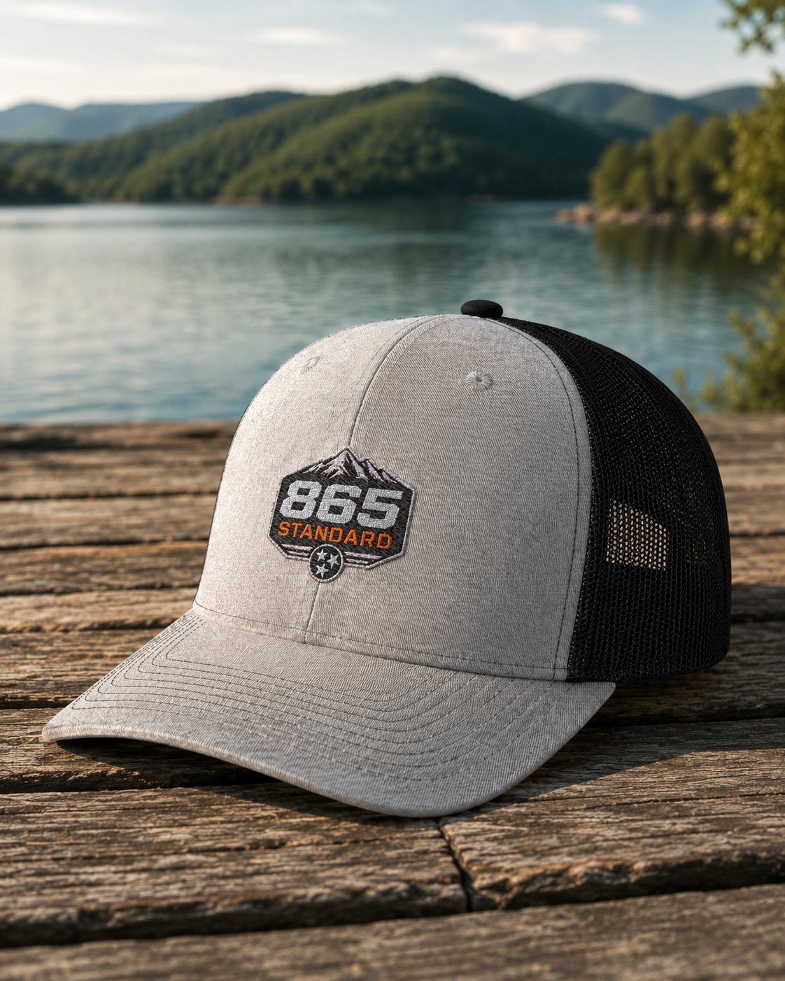 865 Standard- Summit Trucker Hat
