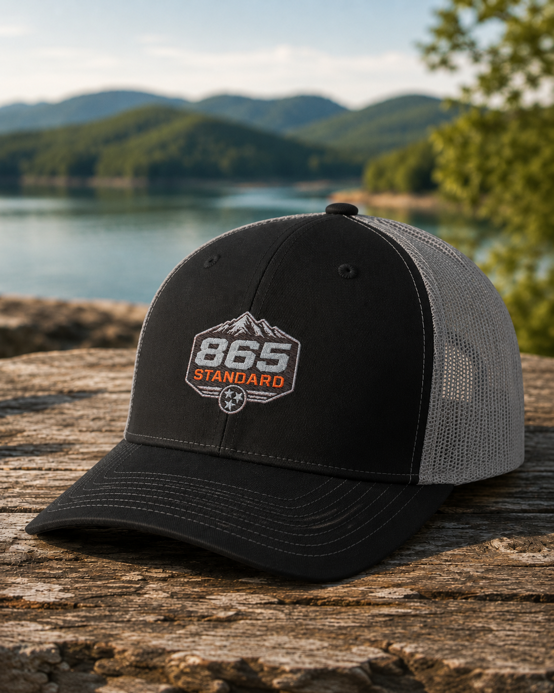 865 Standard- Summit Trucker Hat