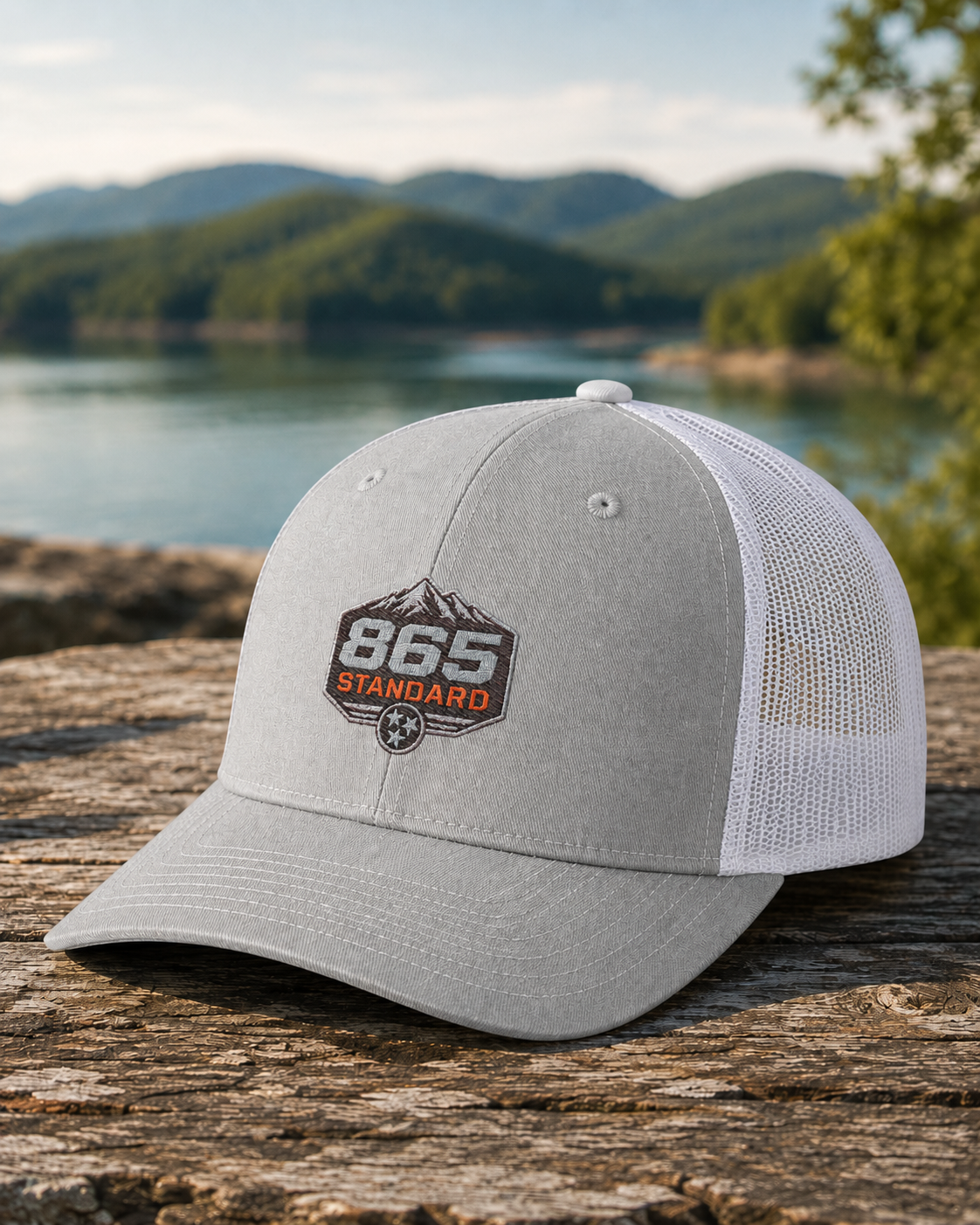 865 Standard- Summit Trucker Hat