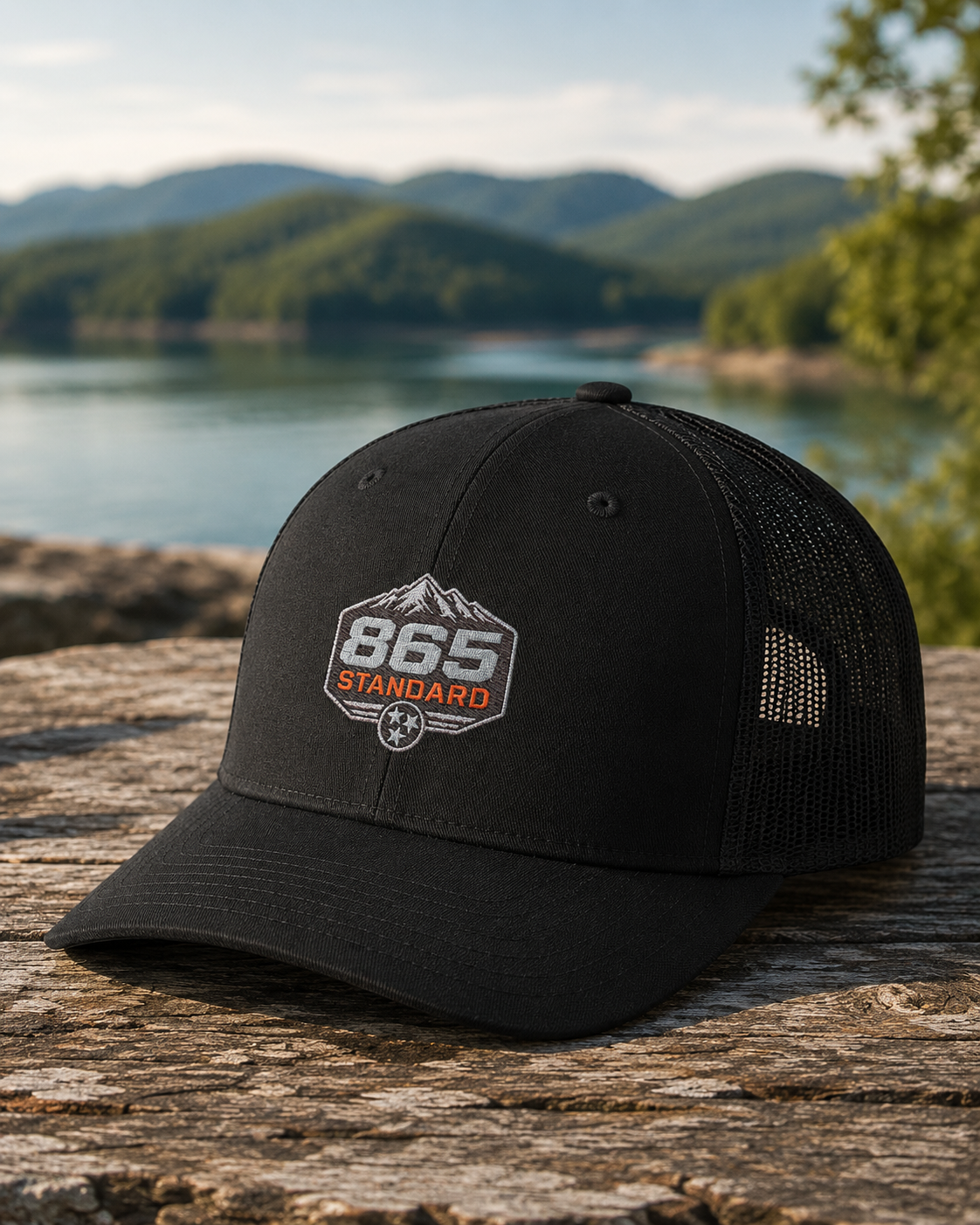 865 Standard- Summit Trucker Hat