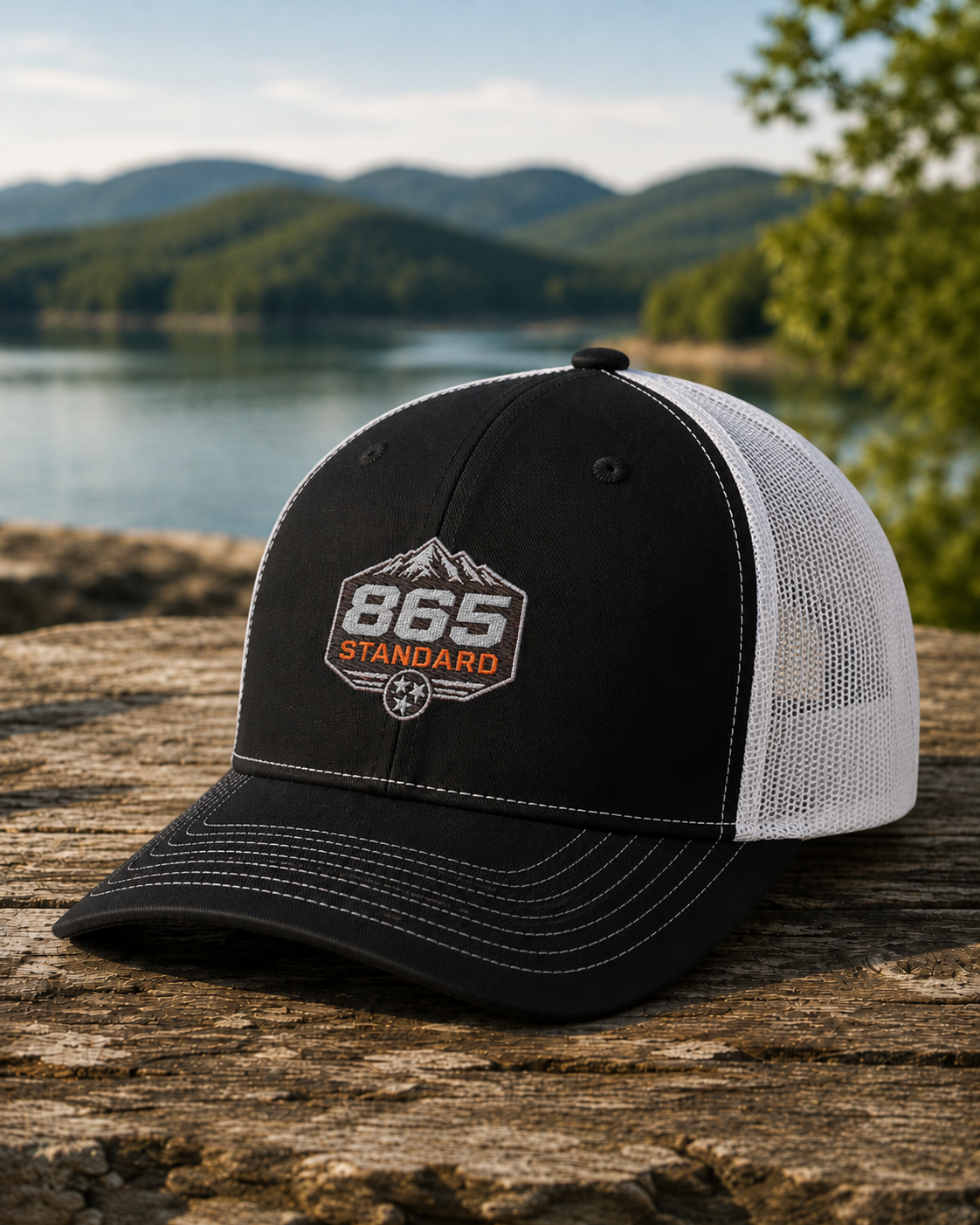 865 Standard- Summit Trucker Hat