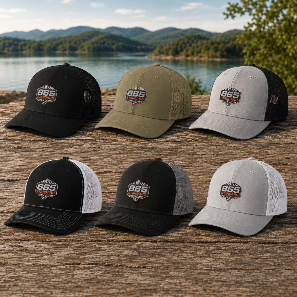 865 Standard- Summit Trucker Hat