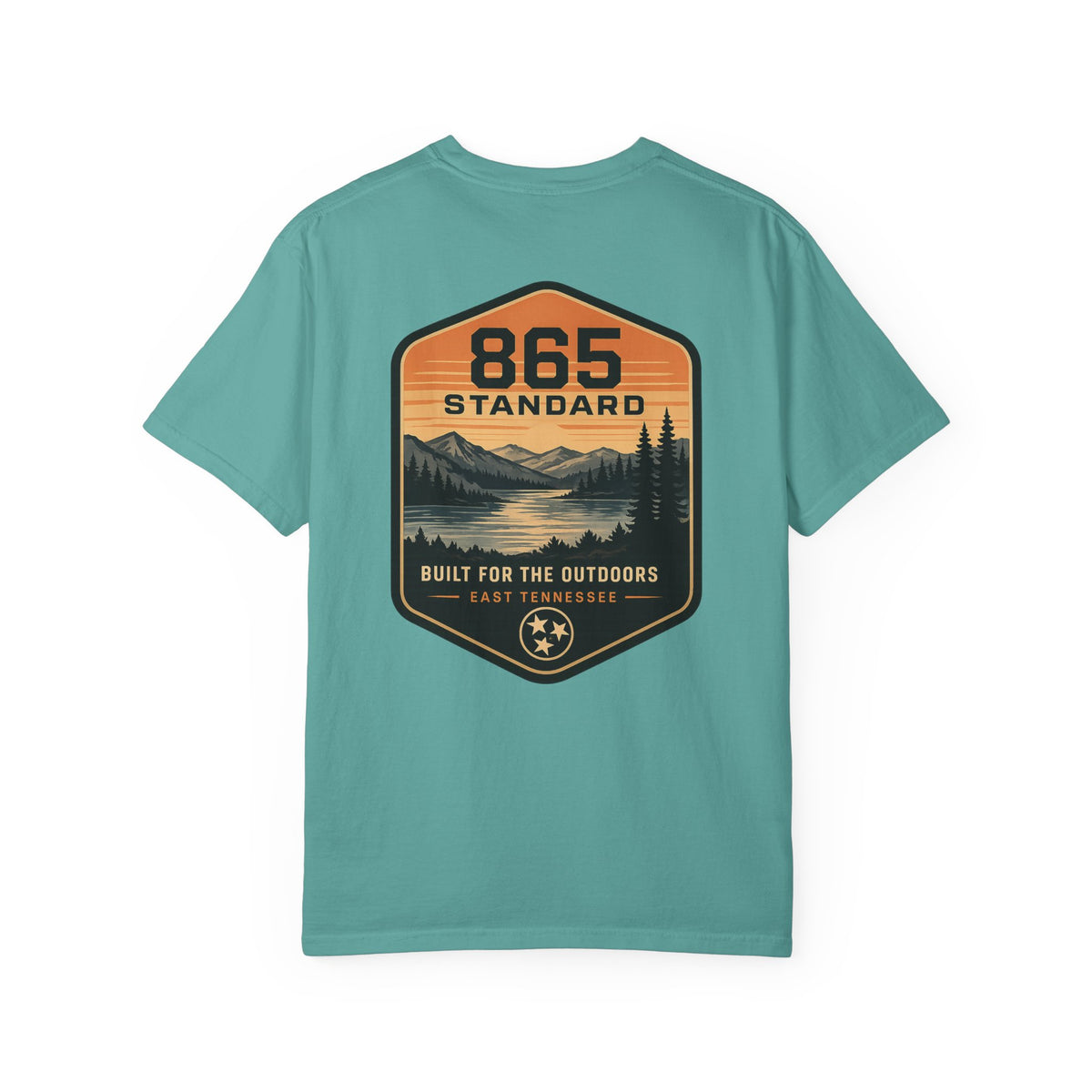 865 Standard - Ridgeline