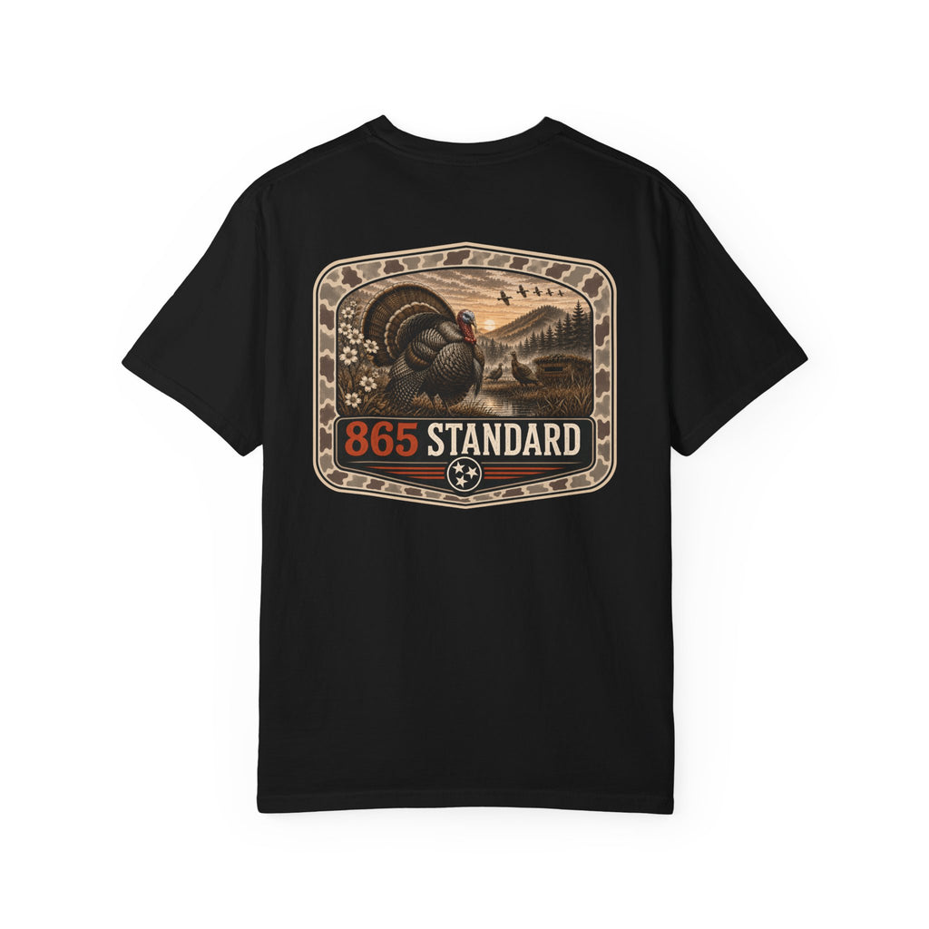 865 Standard – Ridge Heritage