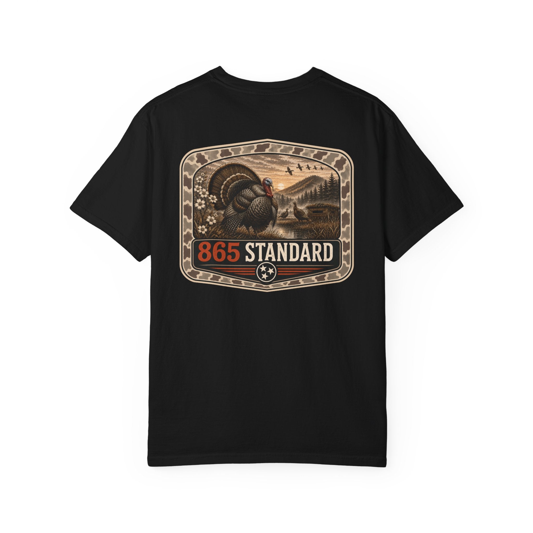 865 Standard – Ridge Heritage