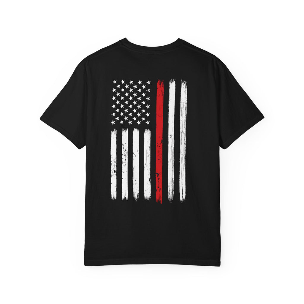 865 Standard - Firefighter Tribute Tee
