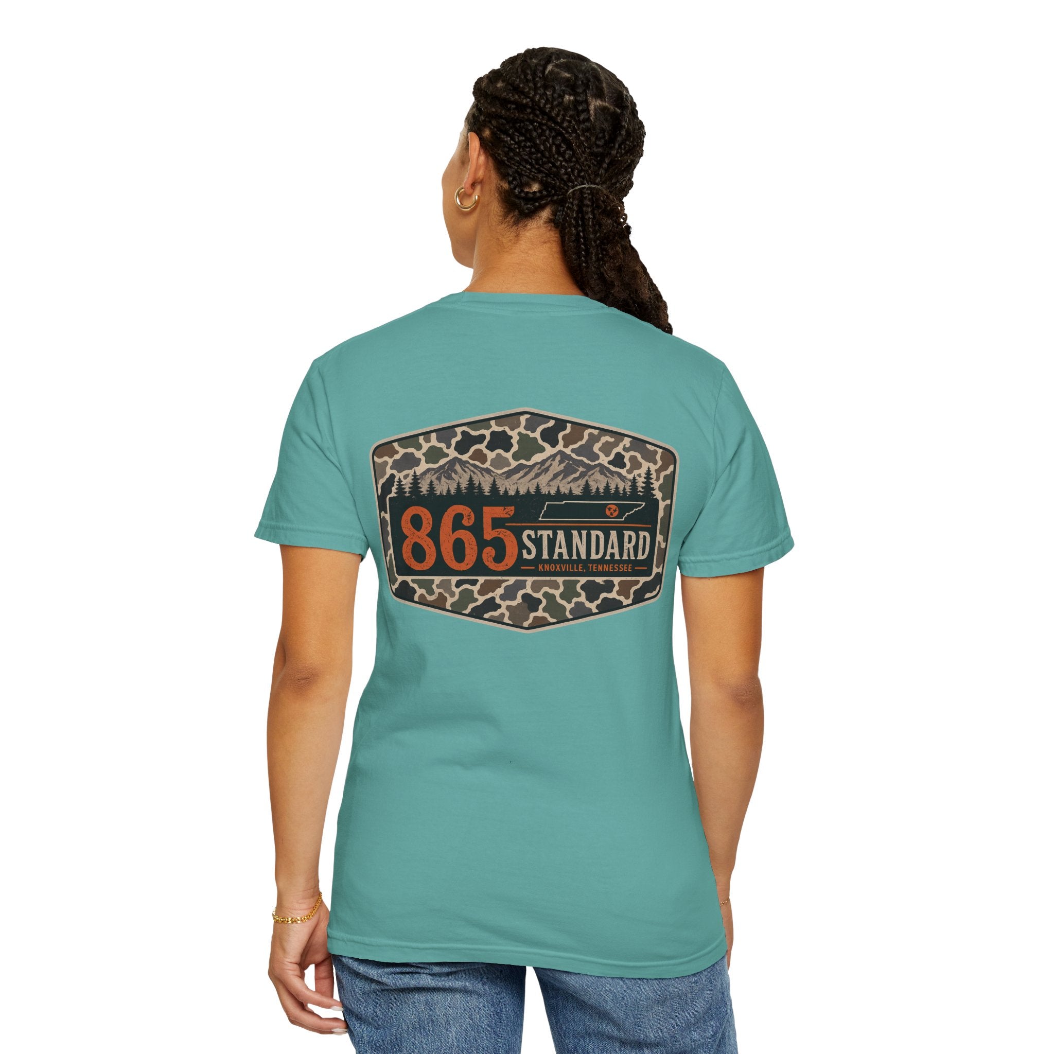 865 Standard – Waypoint