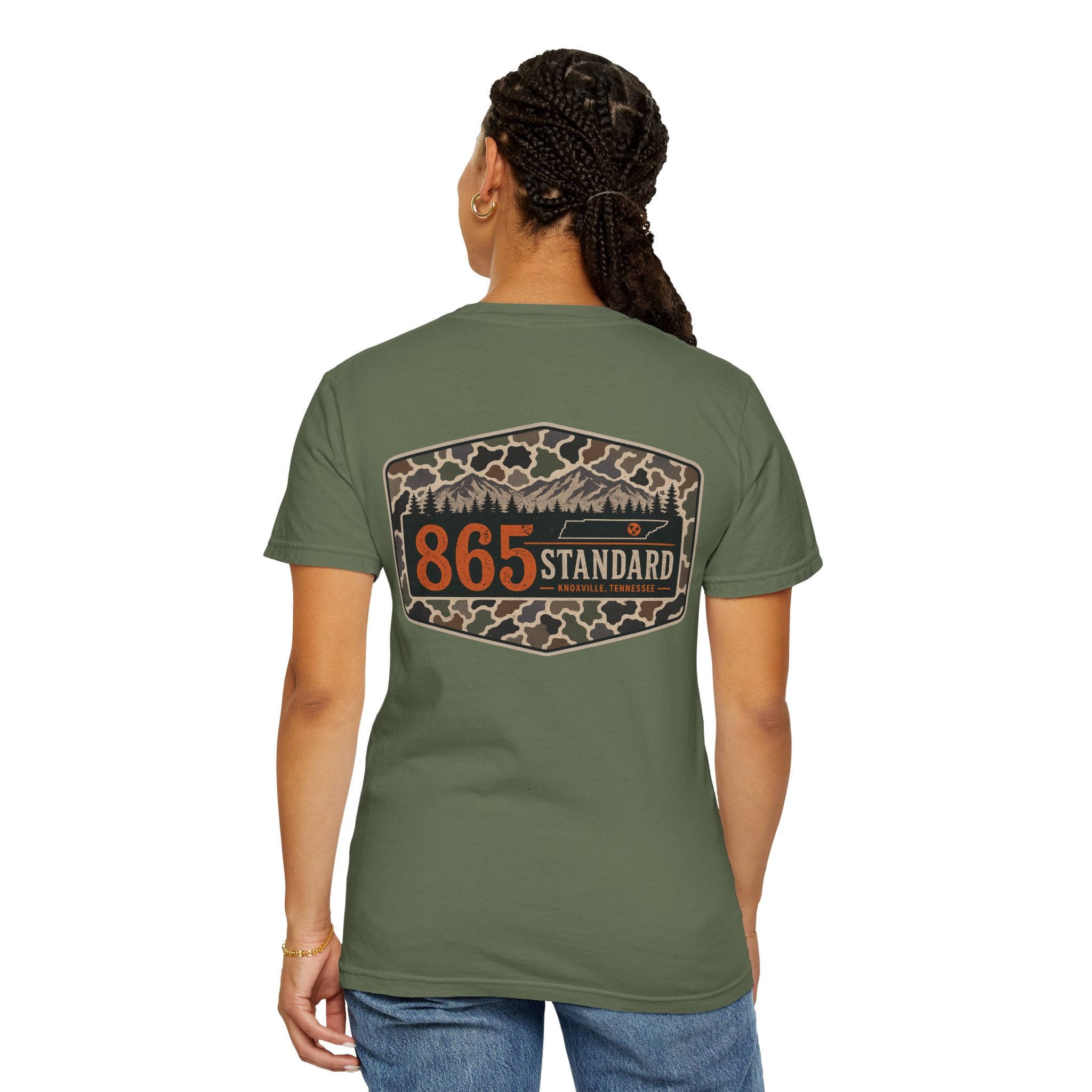 865 Standard – Waypoint