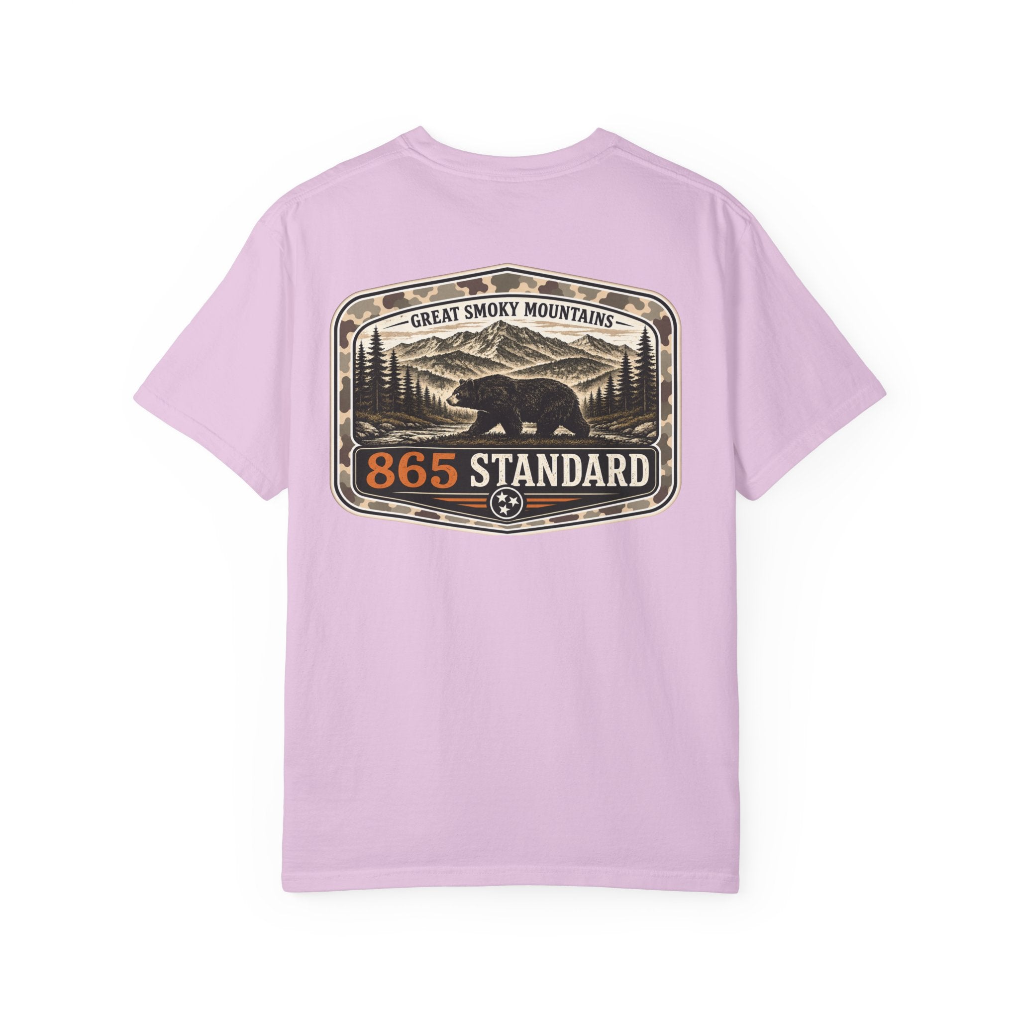 865 Standard – Smoky Mountain Heritage