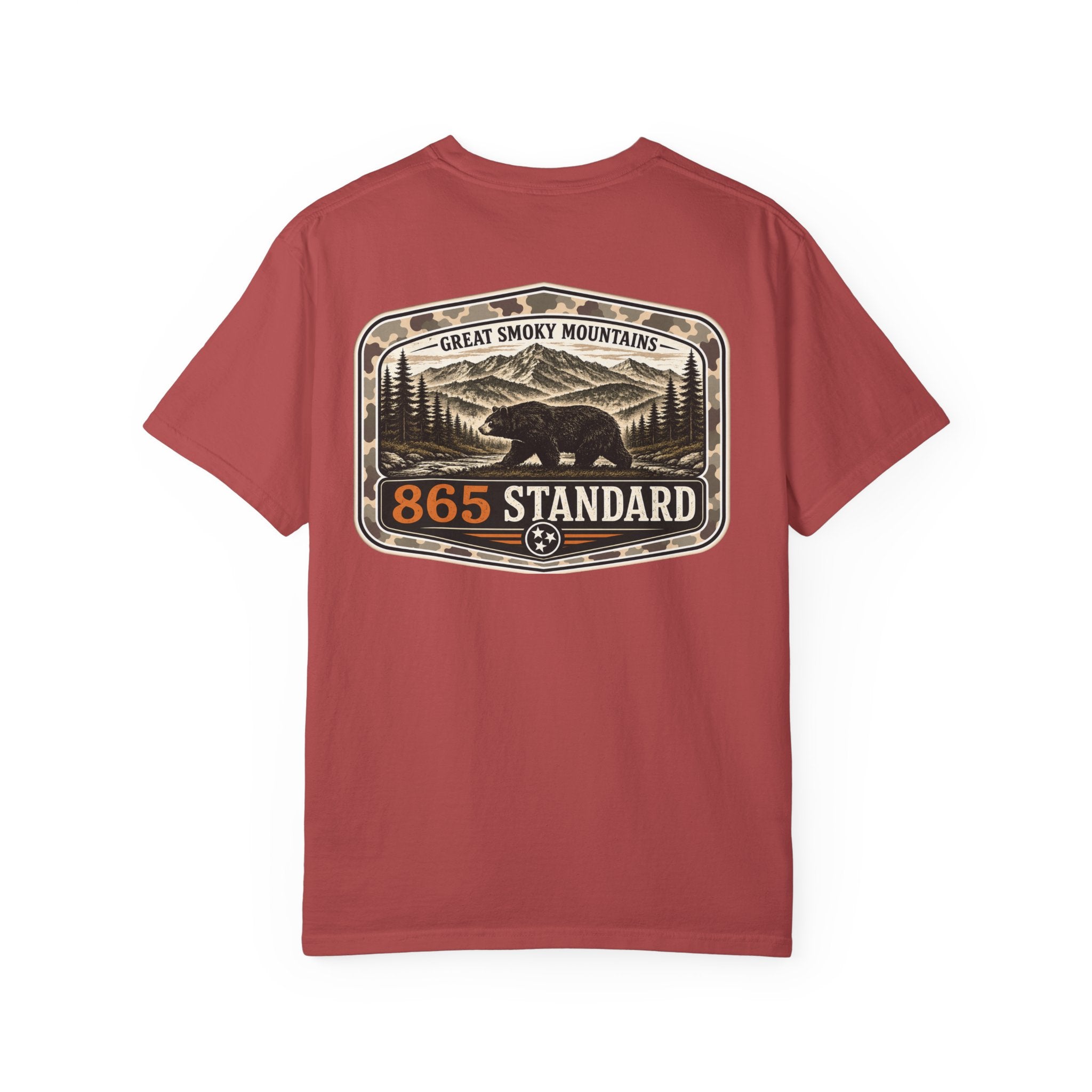 865 Standard – Smoky Mountain Heritage