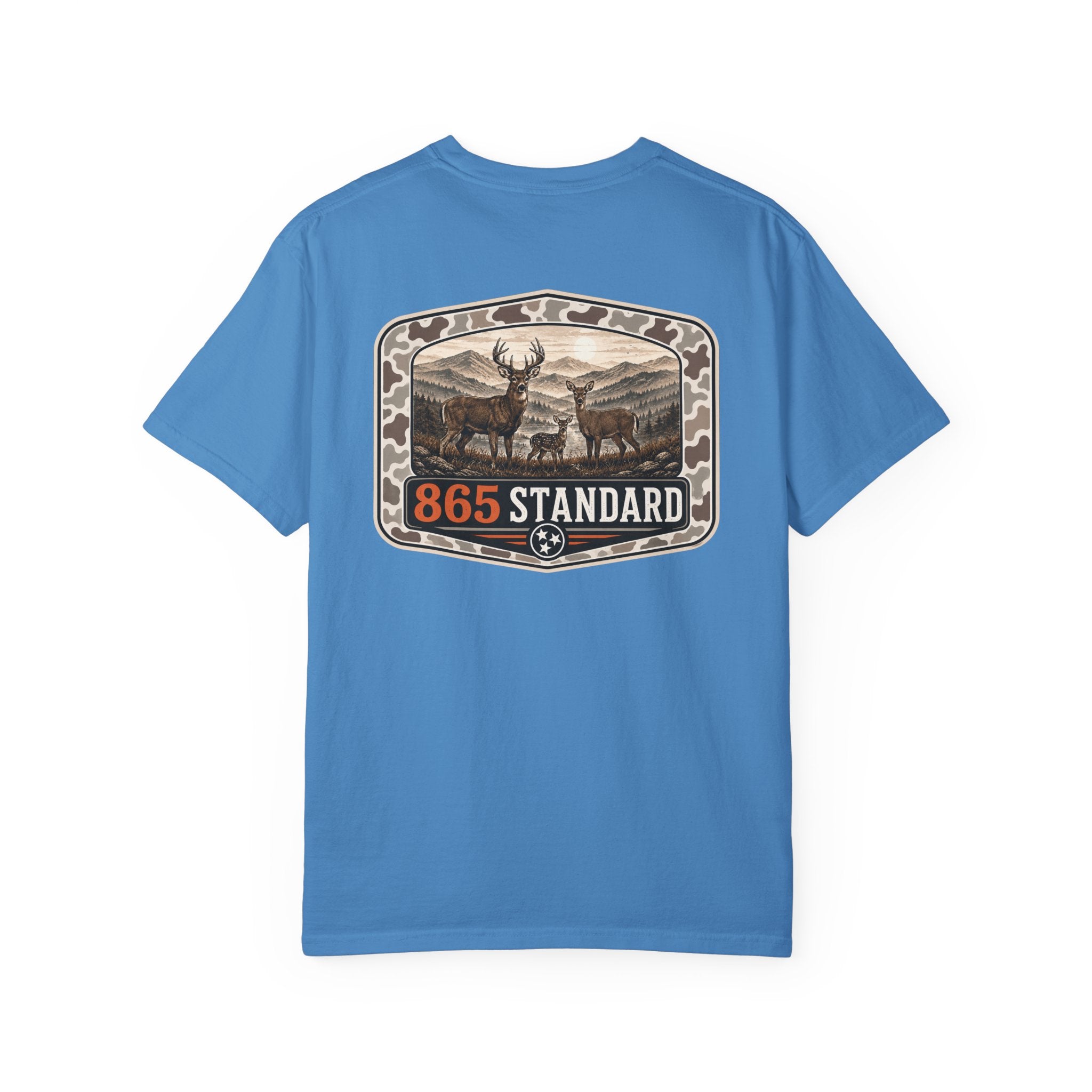 865 Standard – Woodland Heritage