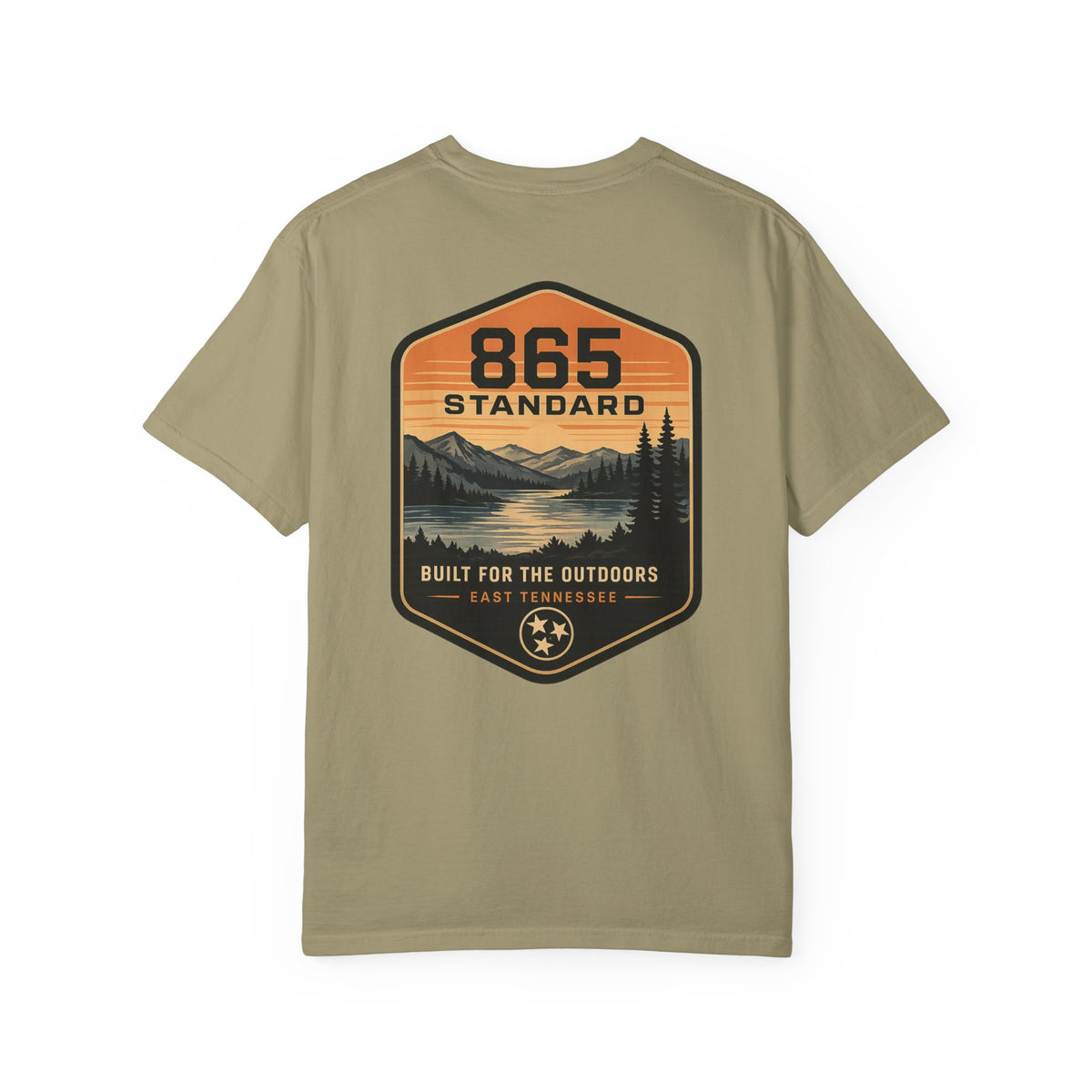 865 Standard - Ridgeline