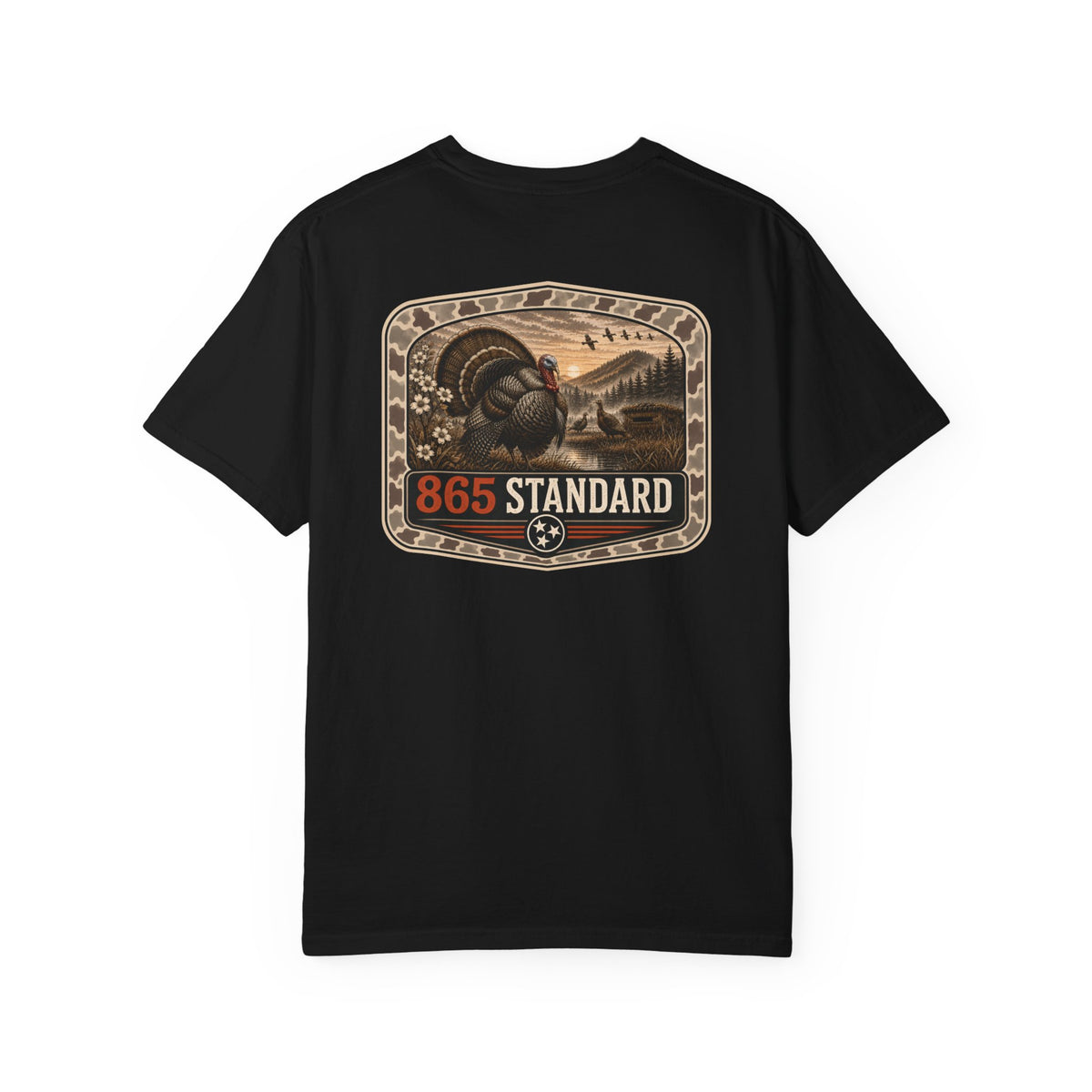 865 Standard – Ridge Heritage