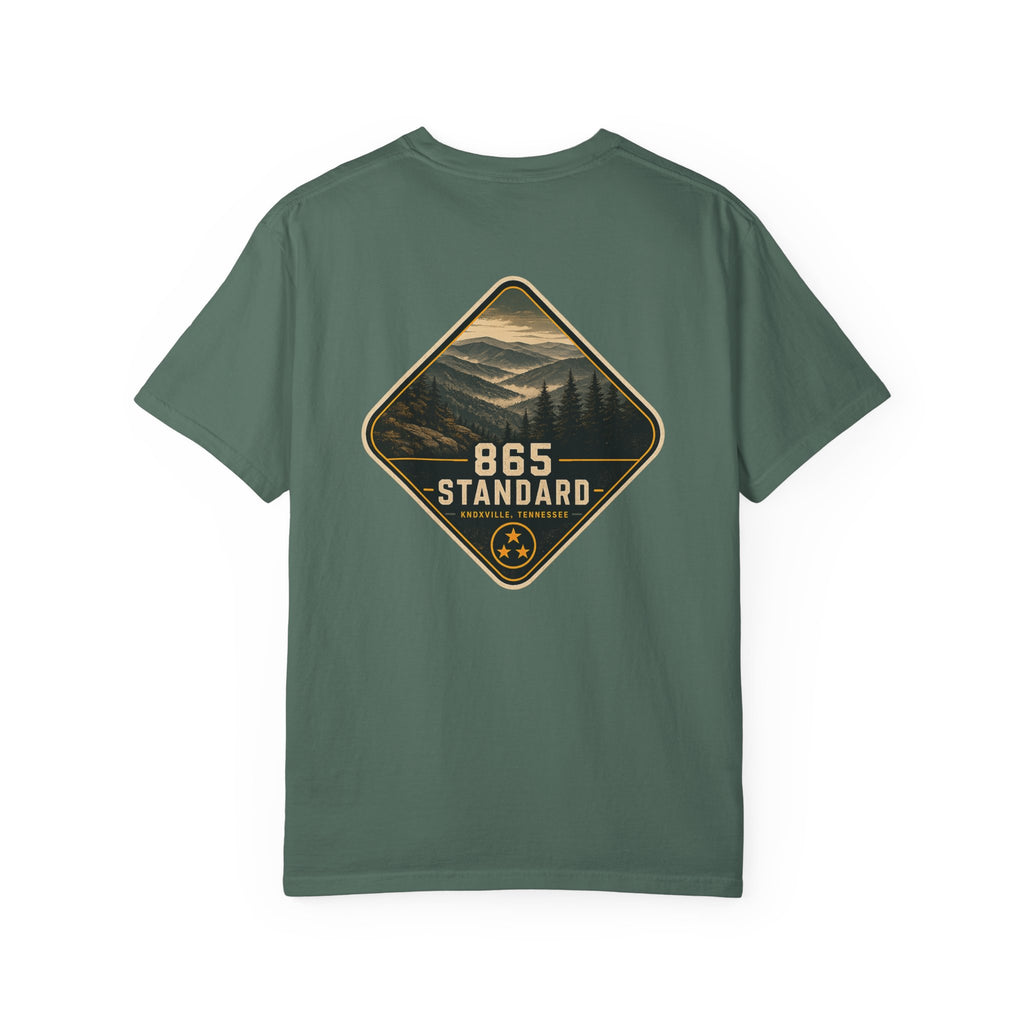 865 Standard – Smoky Mountain Summit Tee