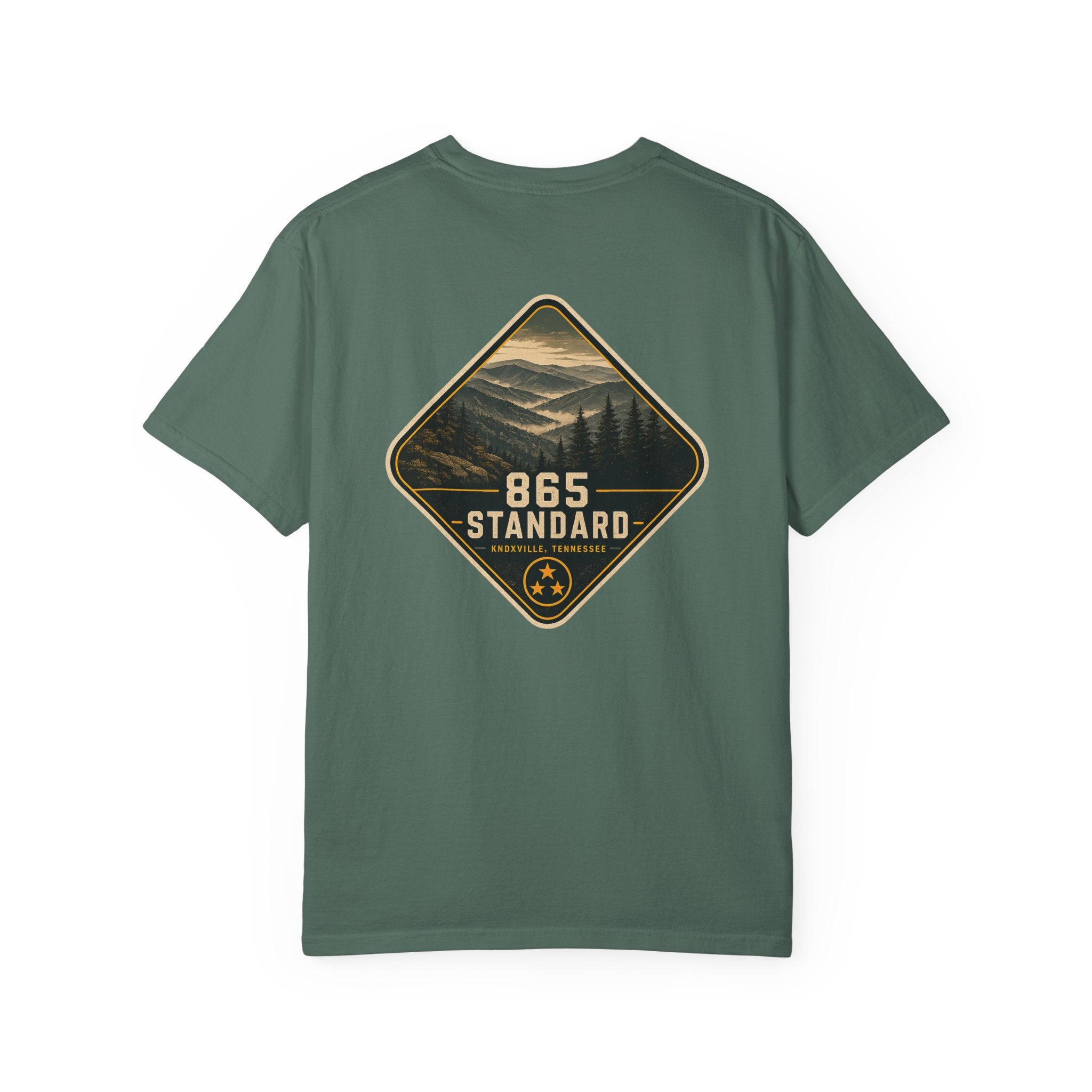 865 Standard – Smoky Mountain Summit Tee