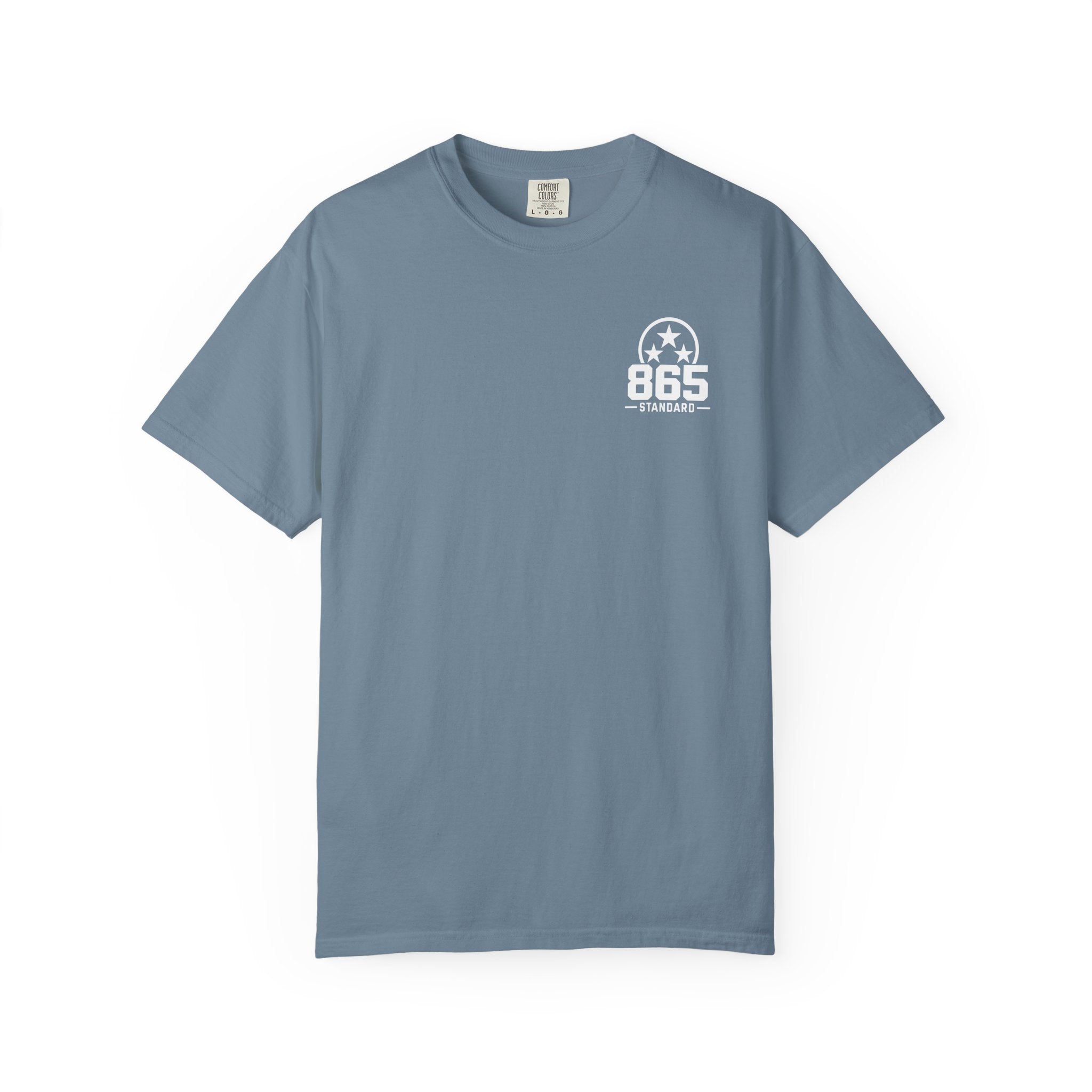 Black Lab Hunting T-Shirt — Retriever Dog & Rifle Outdoors Graphic