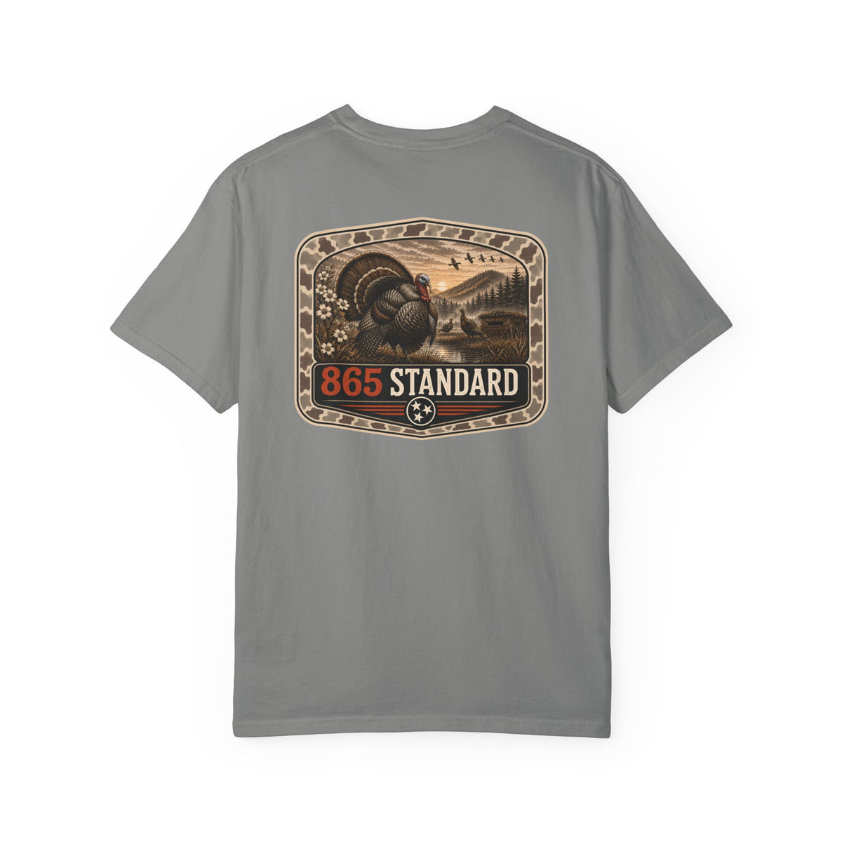 865 Standard – Ridge Heritage