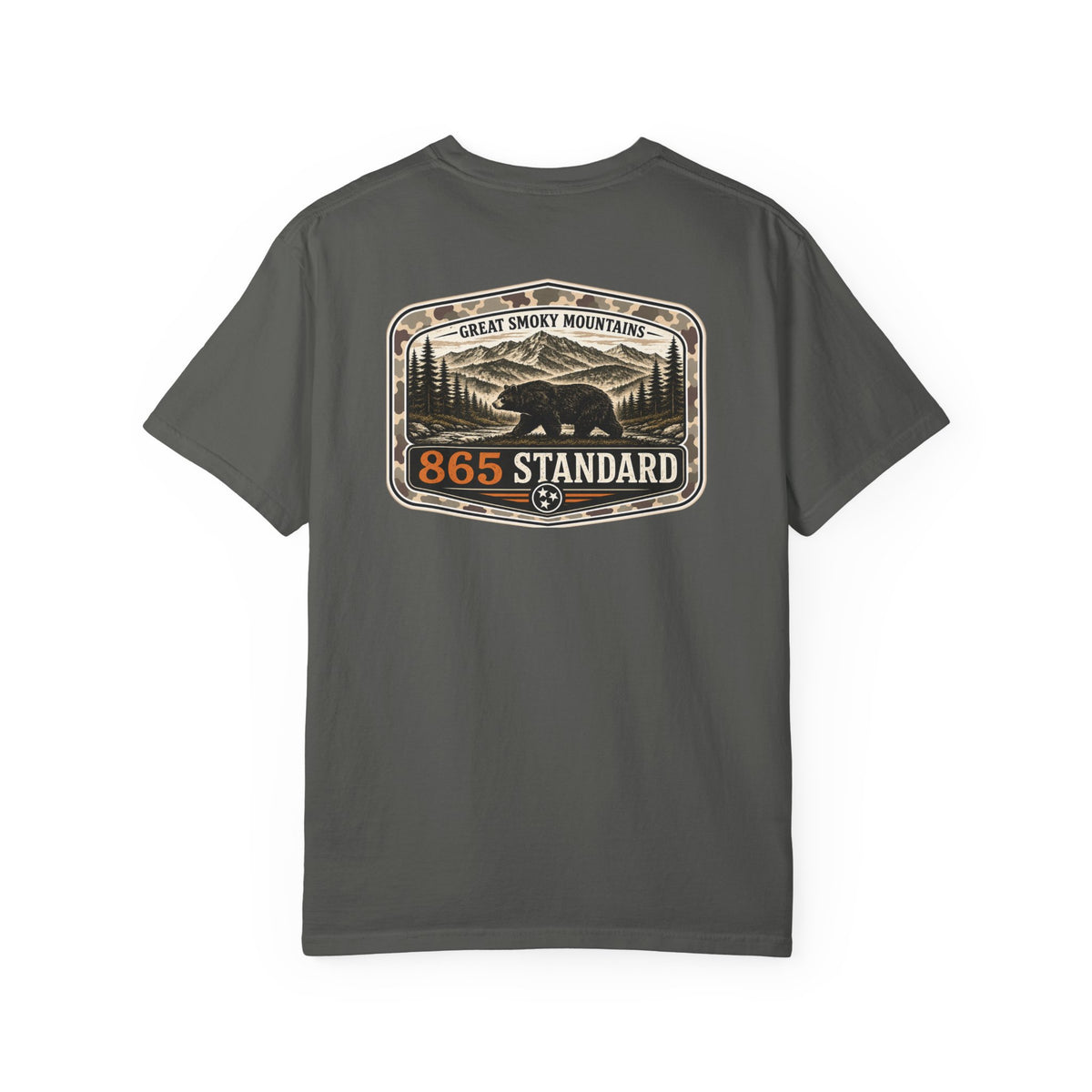 865 Standard – Smoky Mountain Heritage