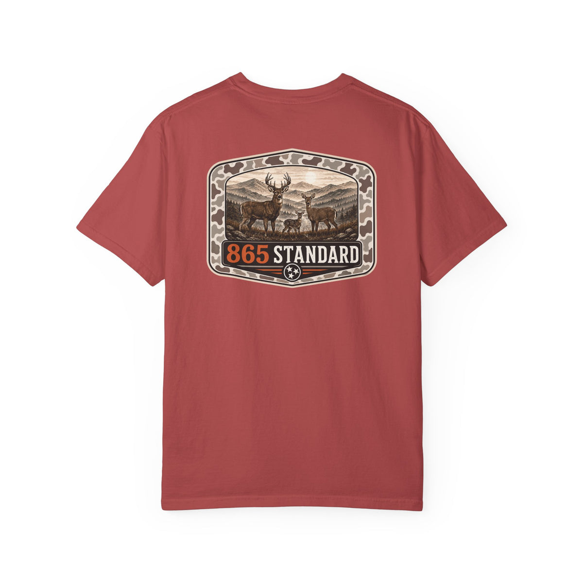 865 Standard – Woodland Heritage