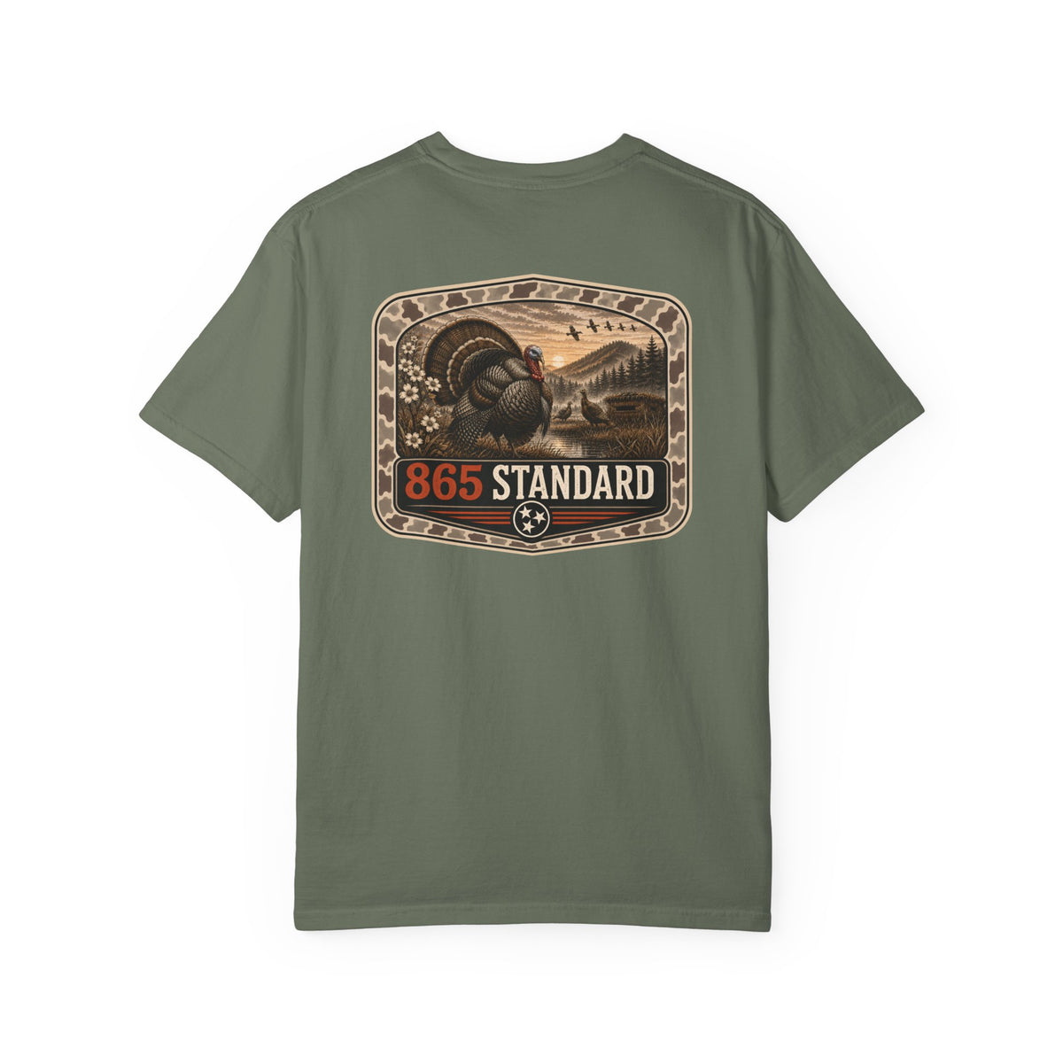 865 Standard – Ridge Heritage