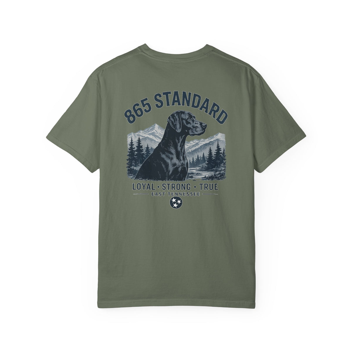 865 Standard – Loyal & True