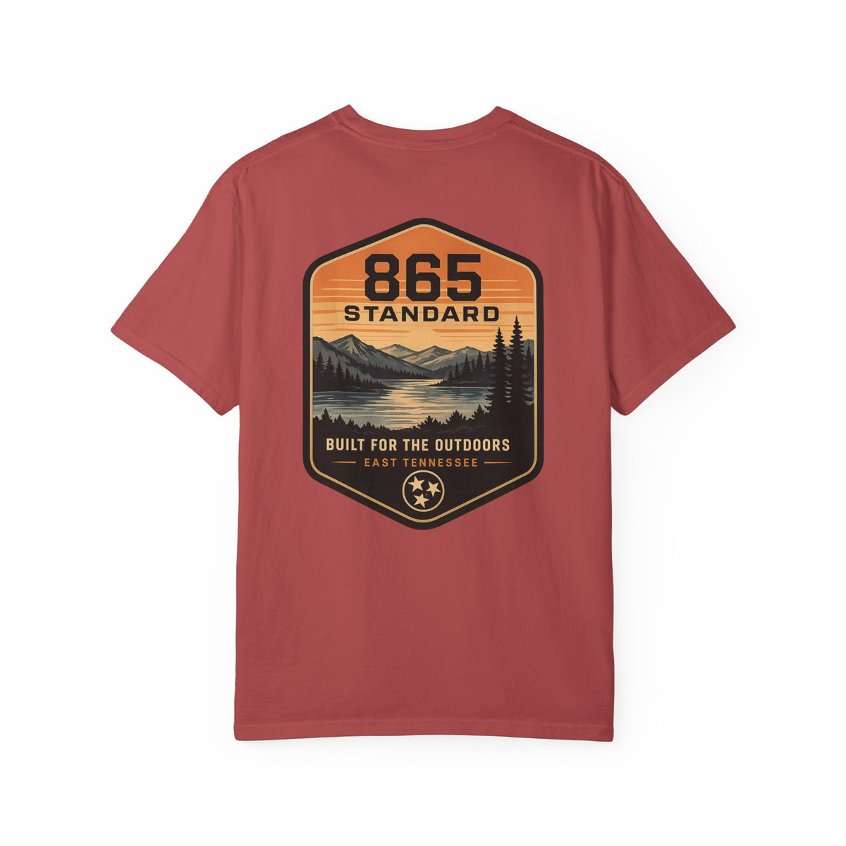 865 Standard - Ridgeline